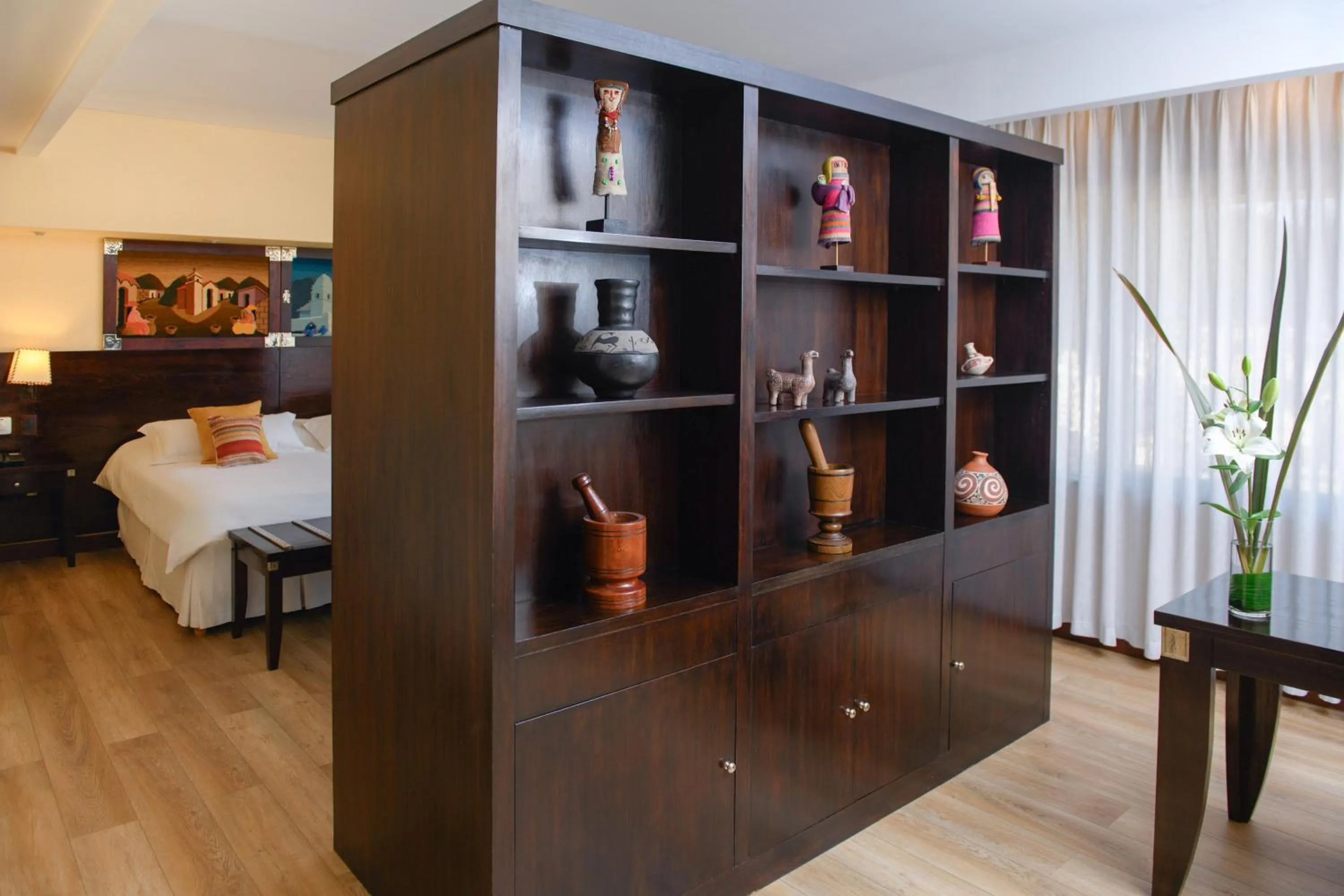 Bed in Hotel Alejandro I - Affiliated by Meliá