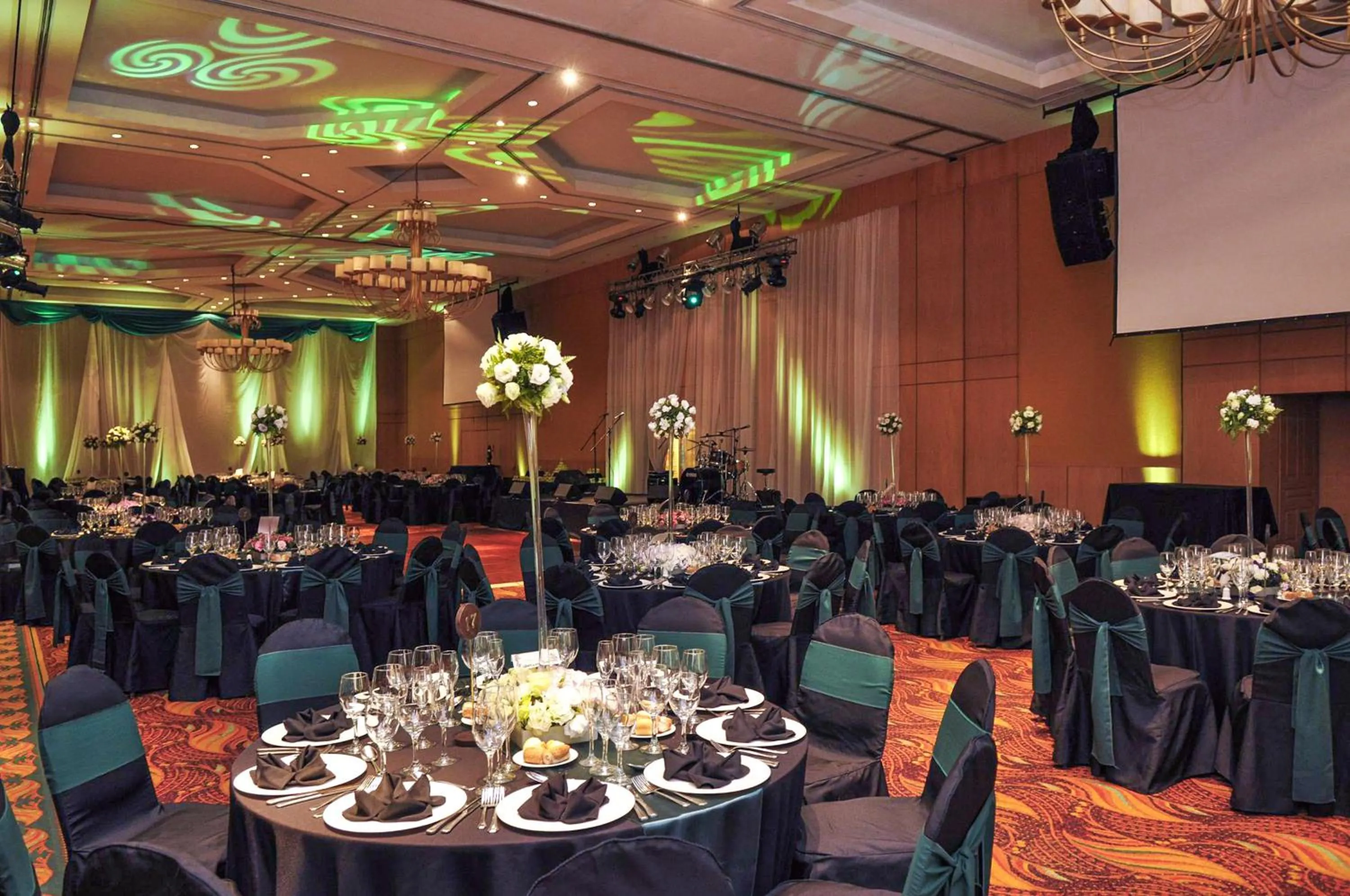 Meeting/conference room in Hotel Alejandro I - Affiliated by Meliá