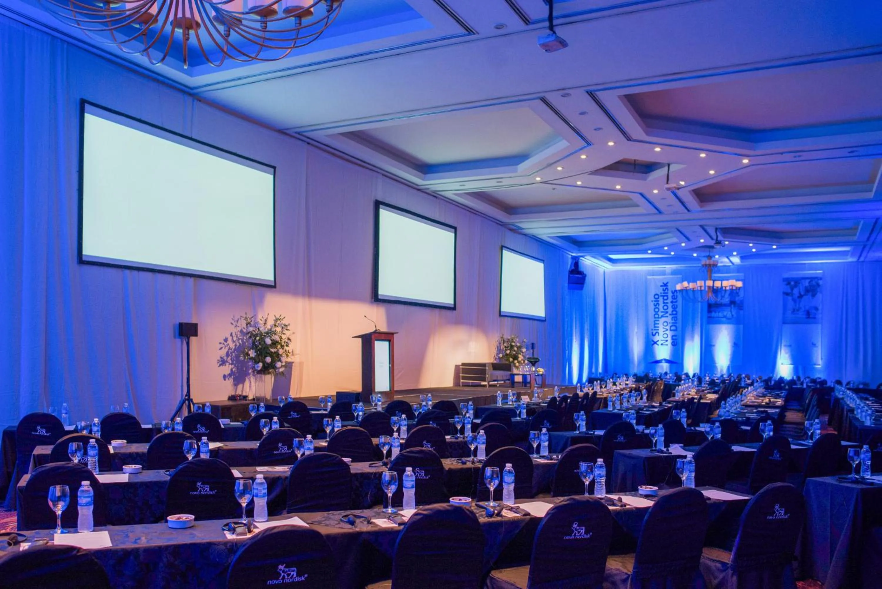 Meeting/conference room in Hotel Alejandro I - Affiliated by Meliá