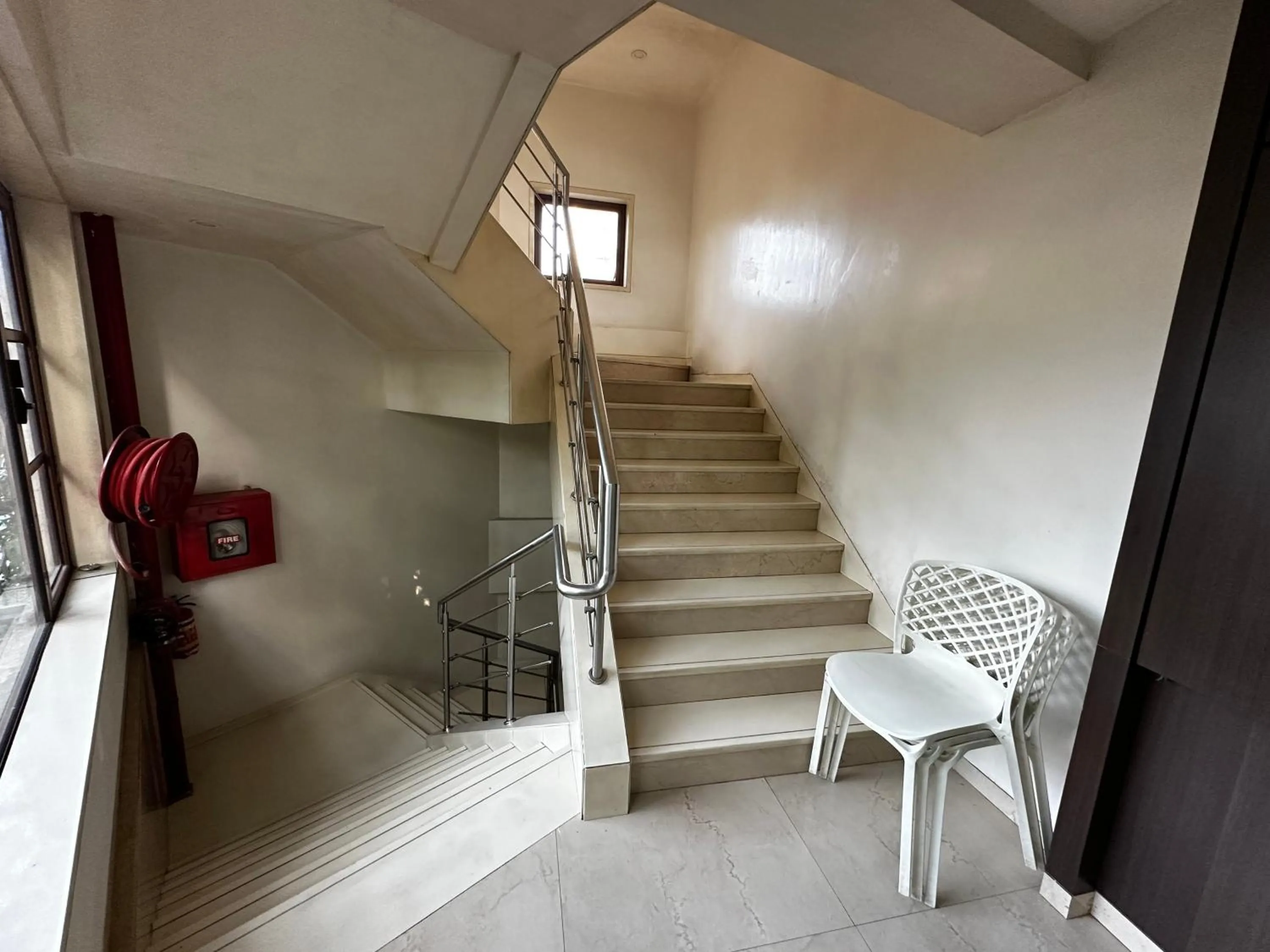 Property building in South Coast Hotel Wagle Estate Thane