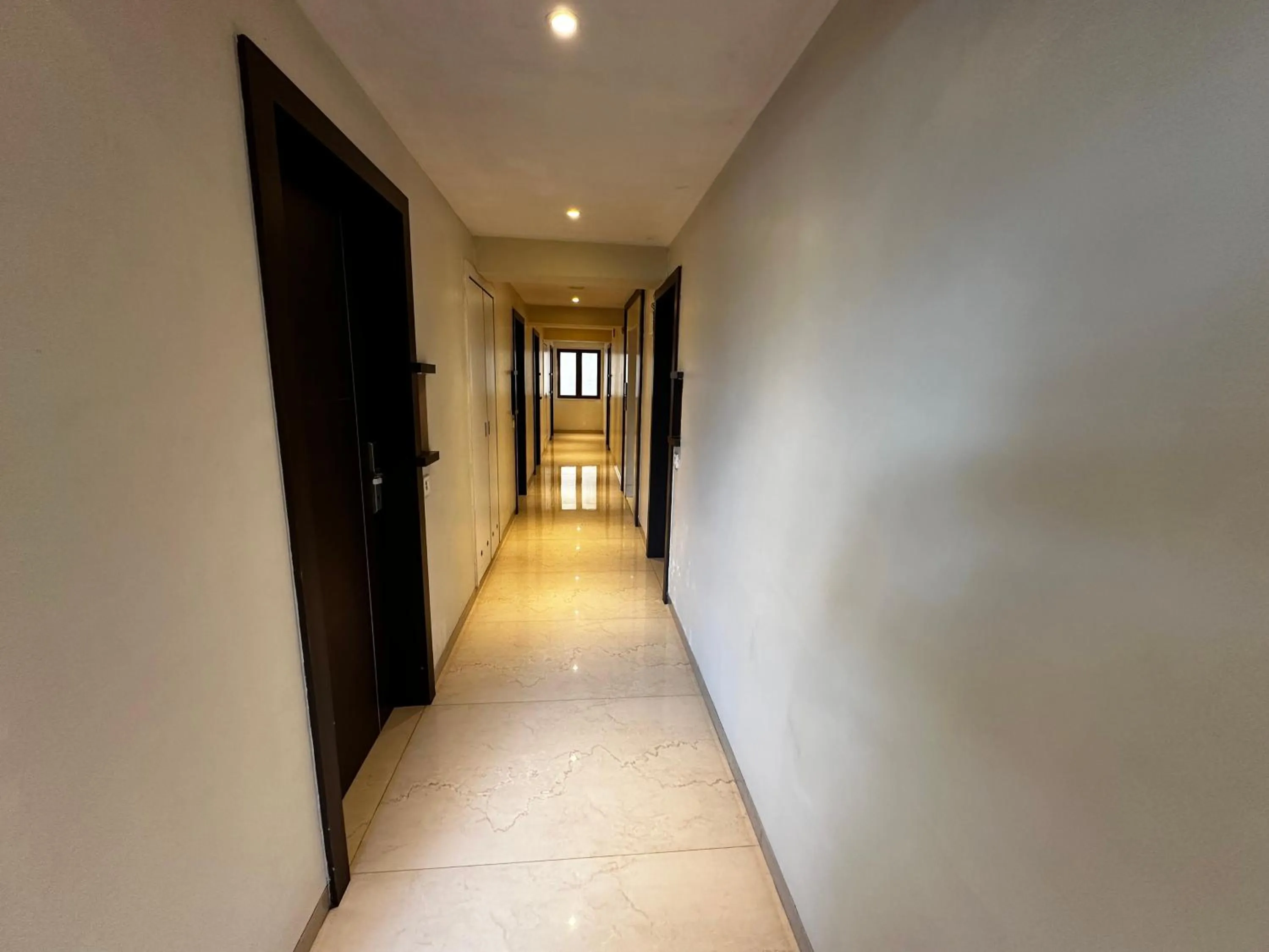 Property building in South Coast Hotel Wagle Estate Thane