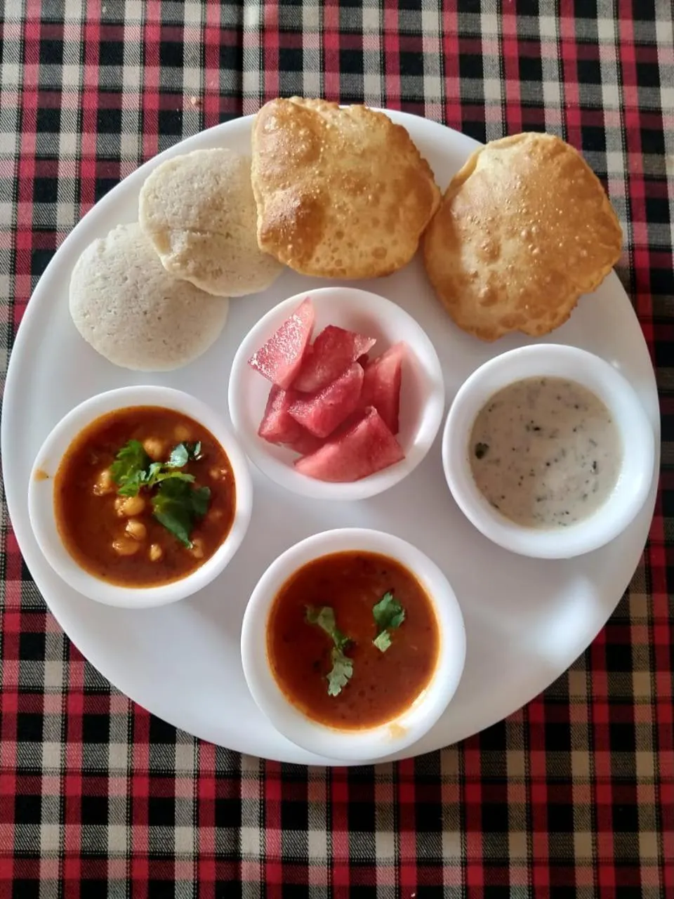 Food in South Coast Hotel Wagle Estate Thane