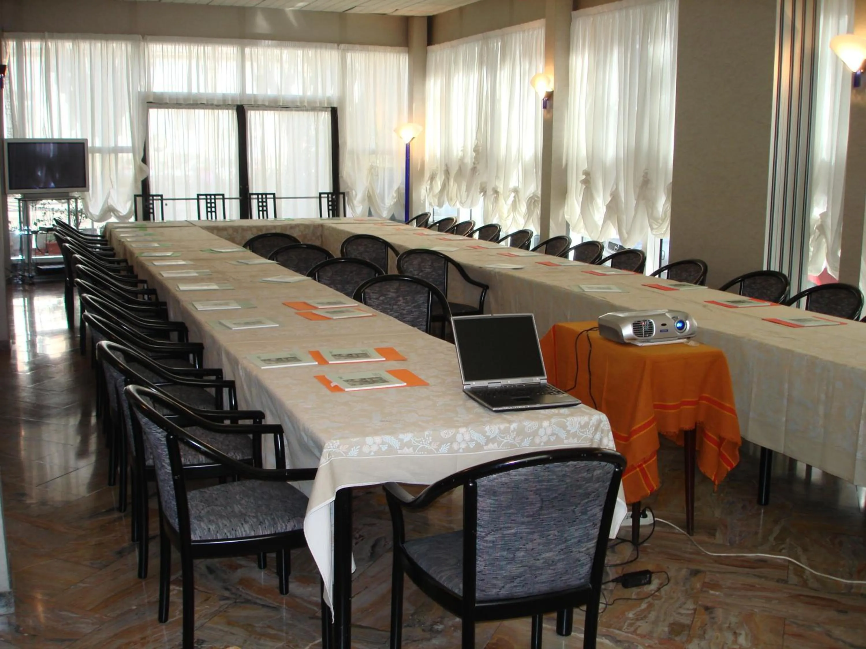 Day in Hotel Ariston