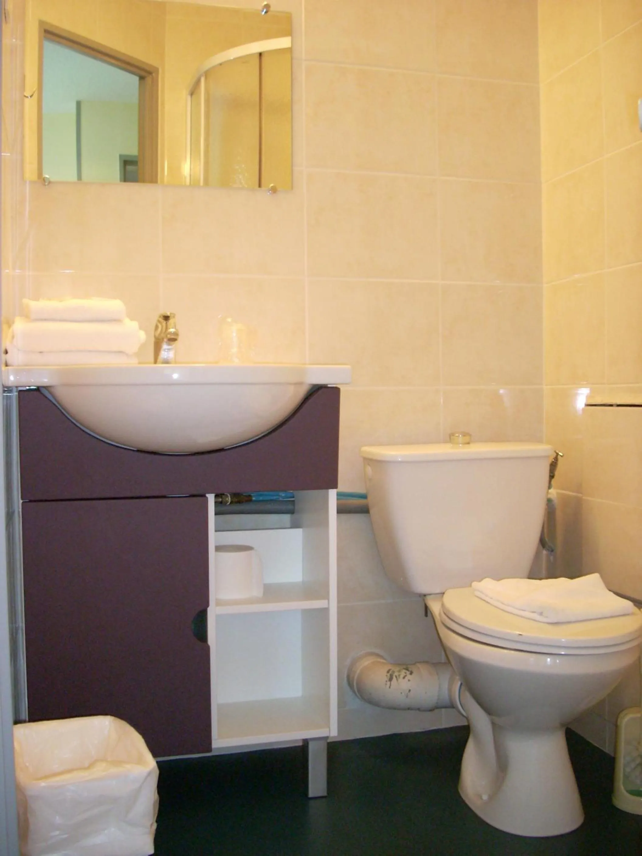 Bathroom in Hotel Lune Etoile