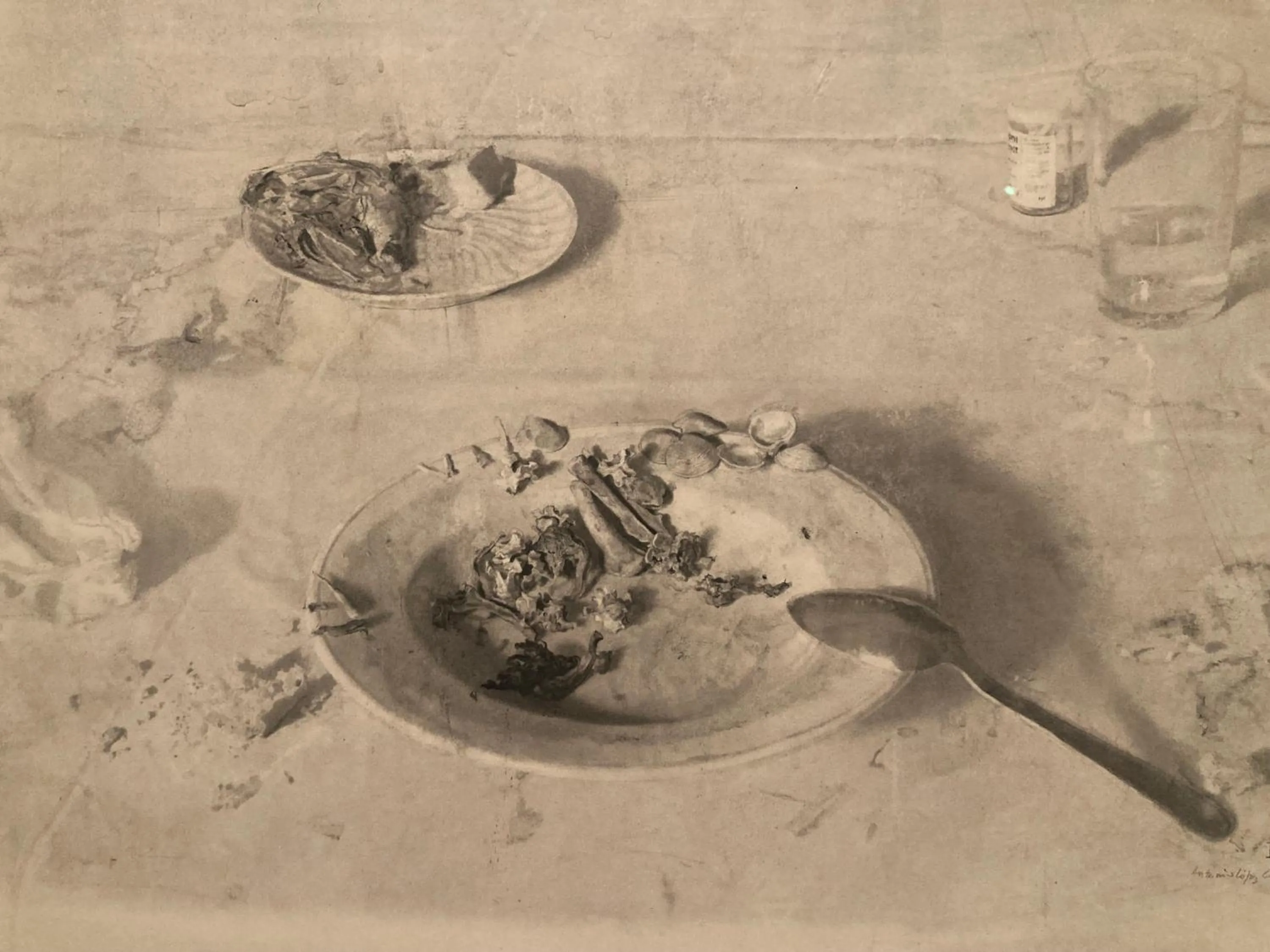 Decorative detail in Ses Sucreres Small & Slow Hotel