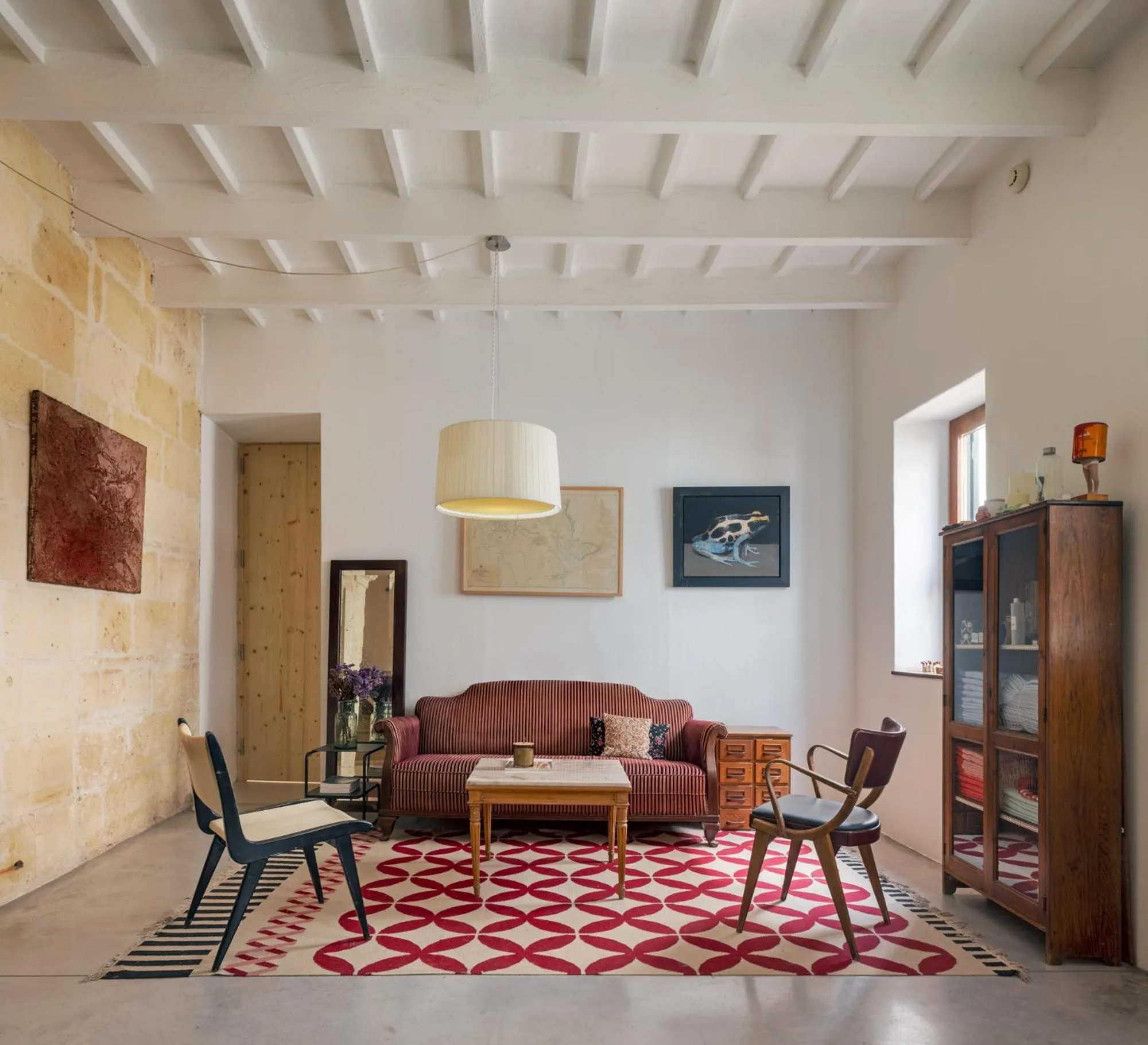 Facade/entrance in Ses Sucreres Small & Slow Hotel