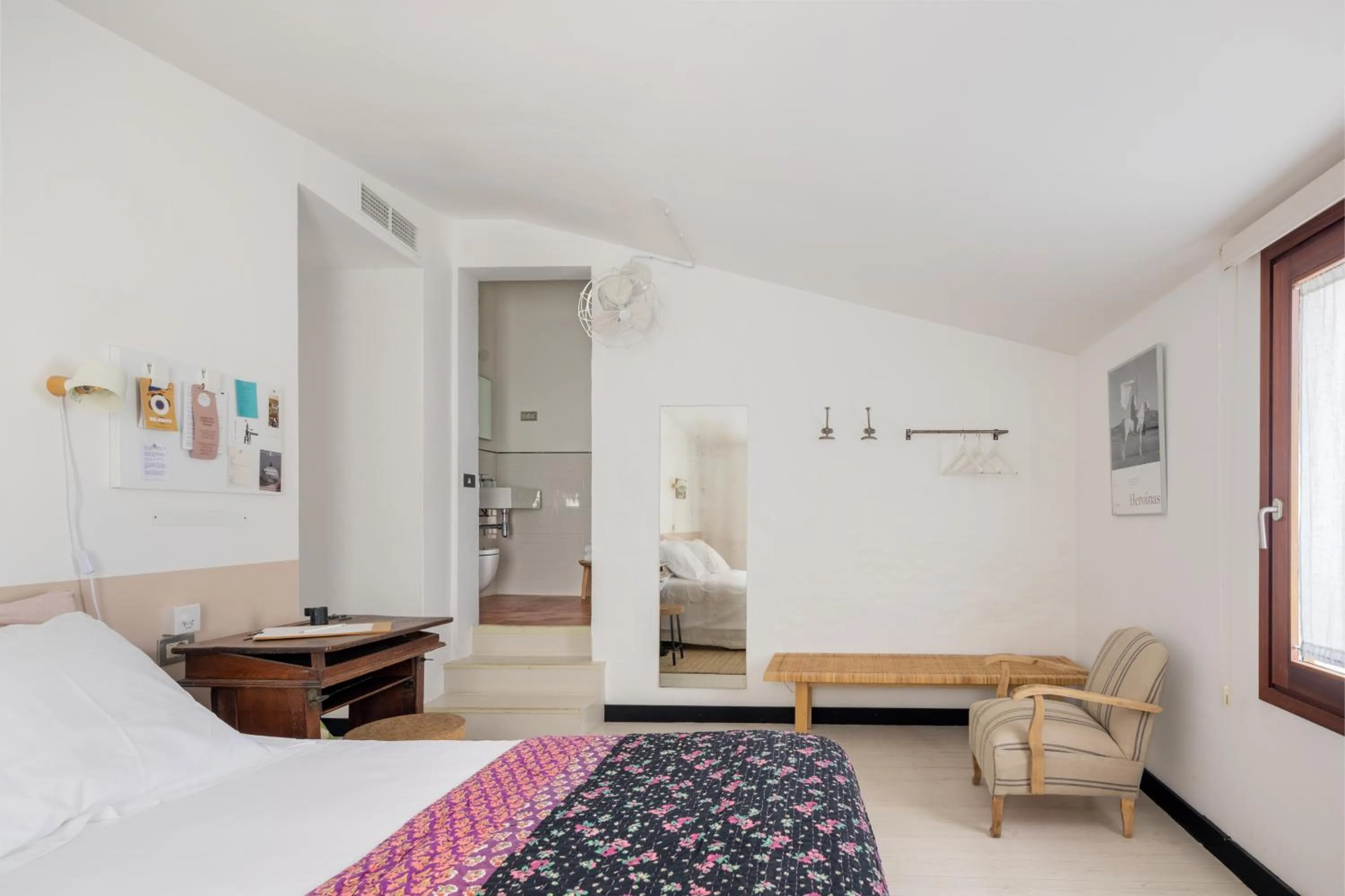 Decorative detail in Ses Sucreres Small & Slow Hotel