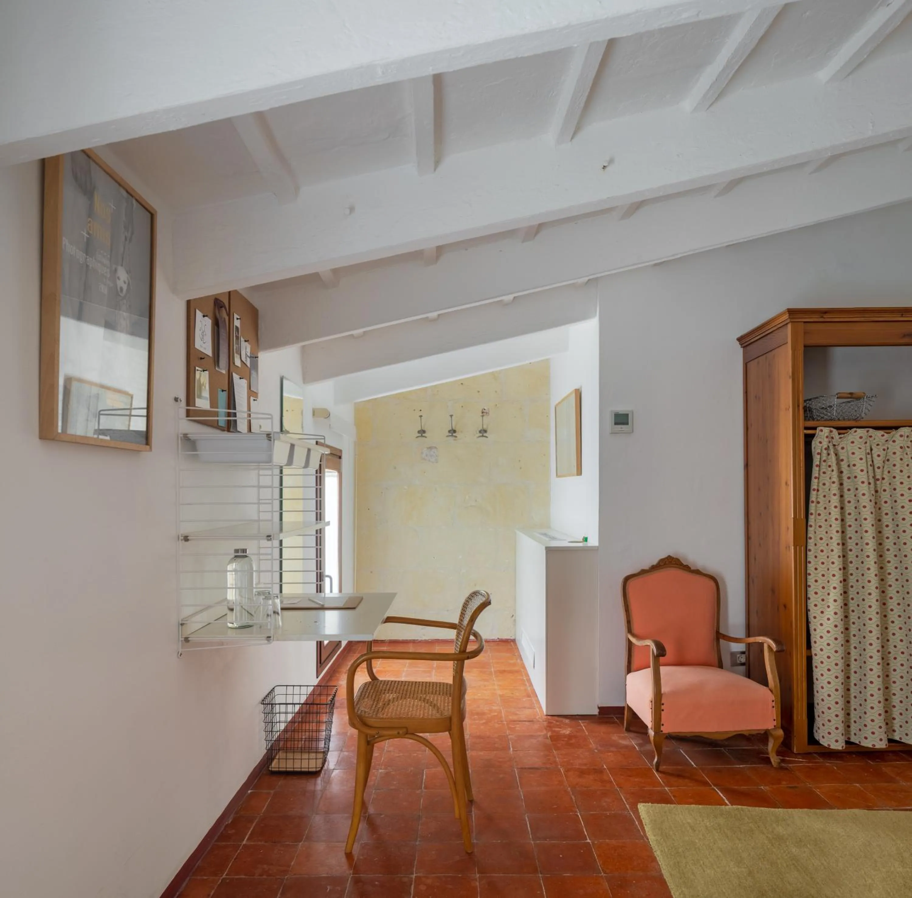 Decorative detail in Ses Sucreres Small & Slow Hotel