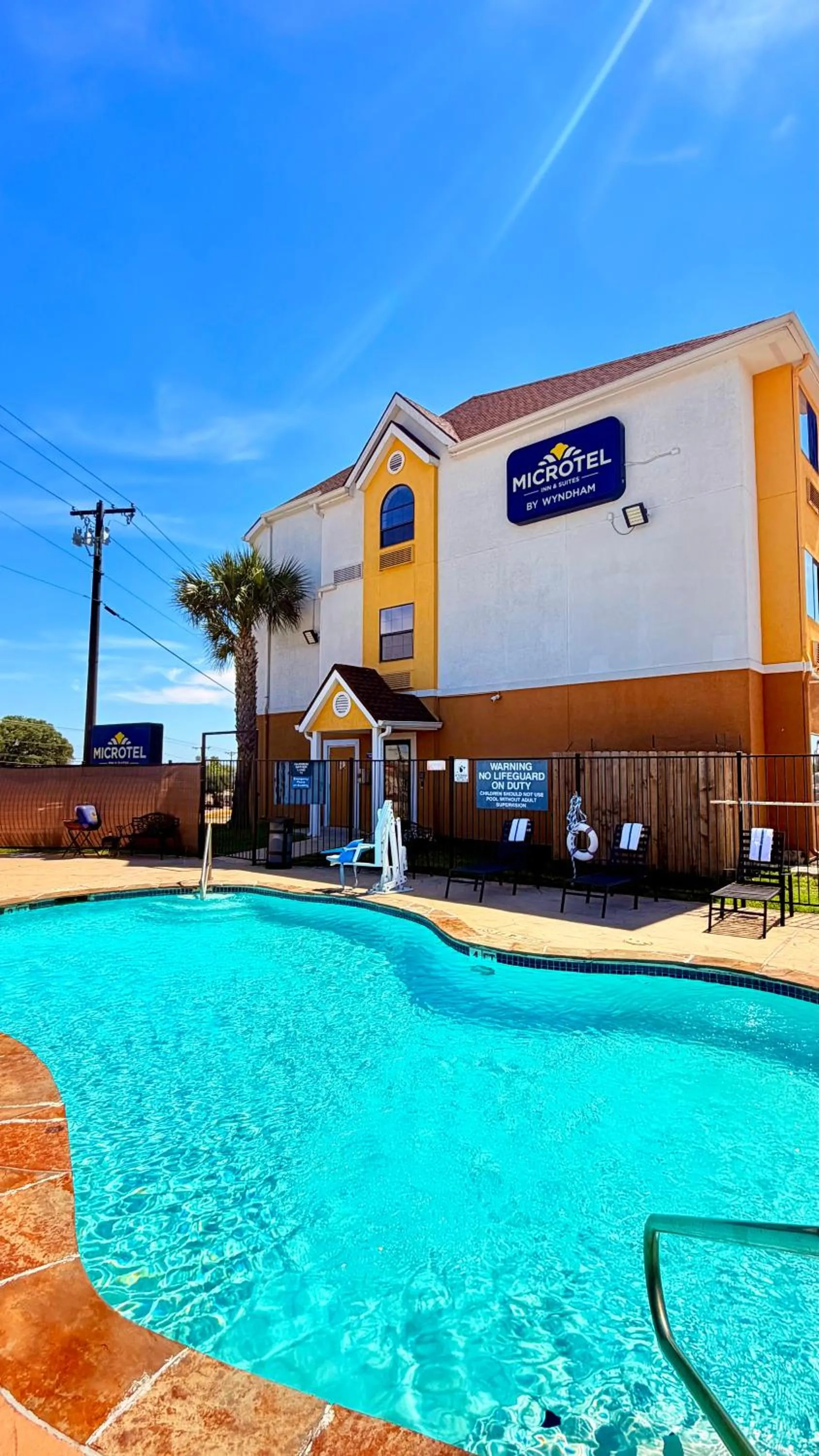 Microtel Inn & Suites by Wyndham New Braunfels I-35