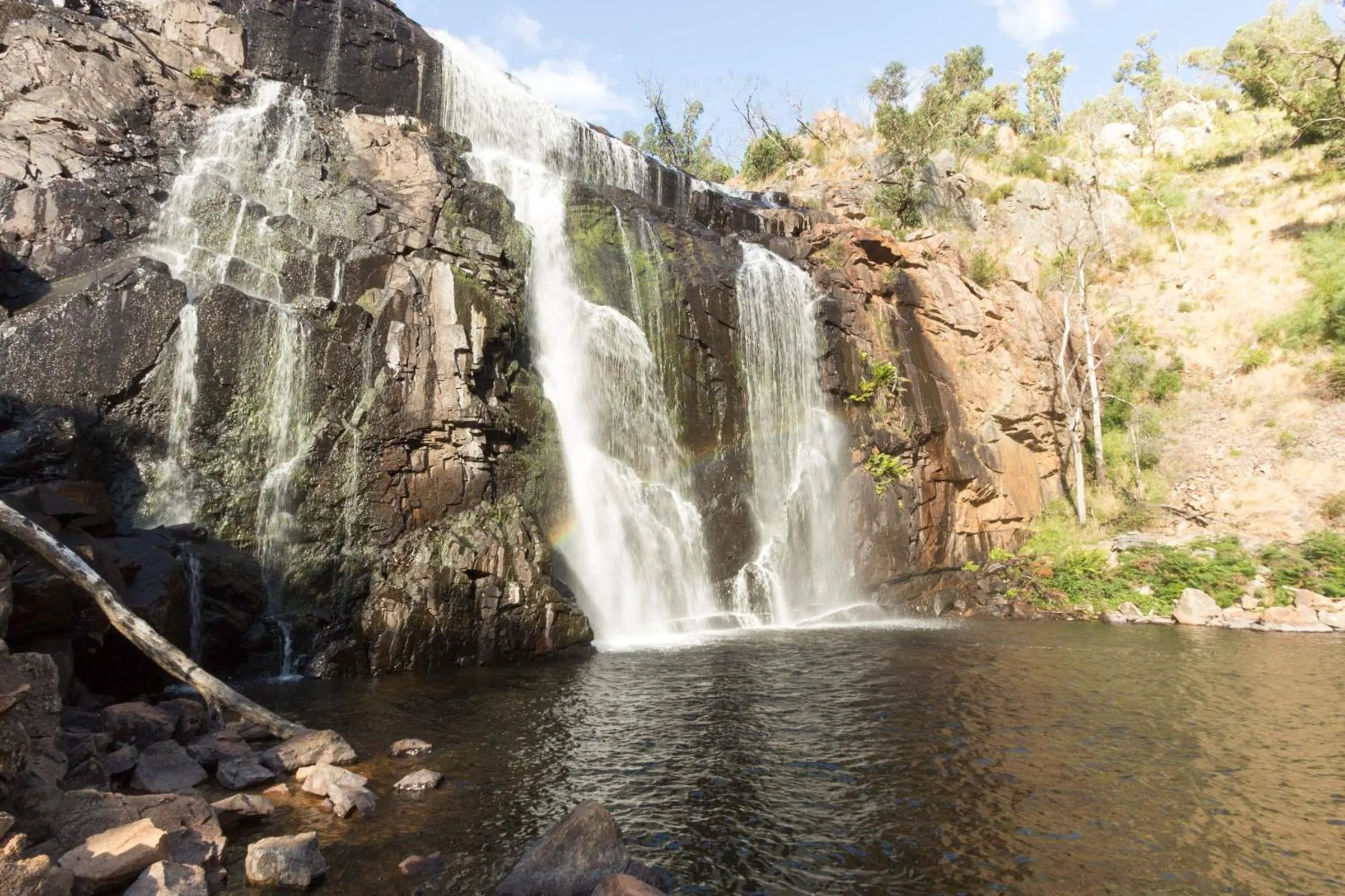 Nearby landmark in Bushland