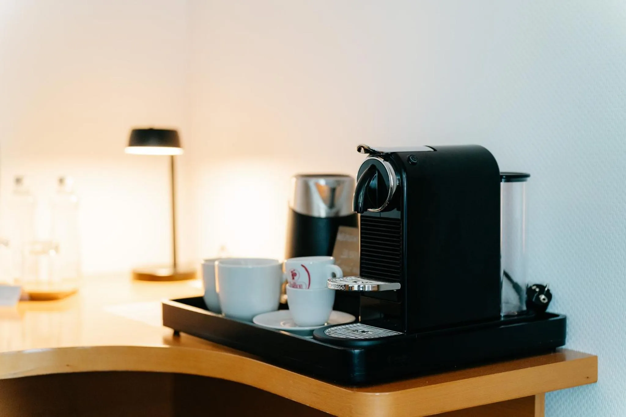 Coffee/tea facilities in Prachárna Park Hotel Olomouc
