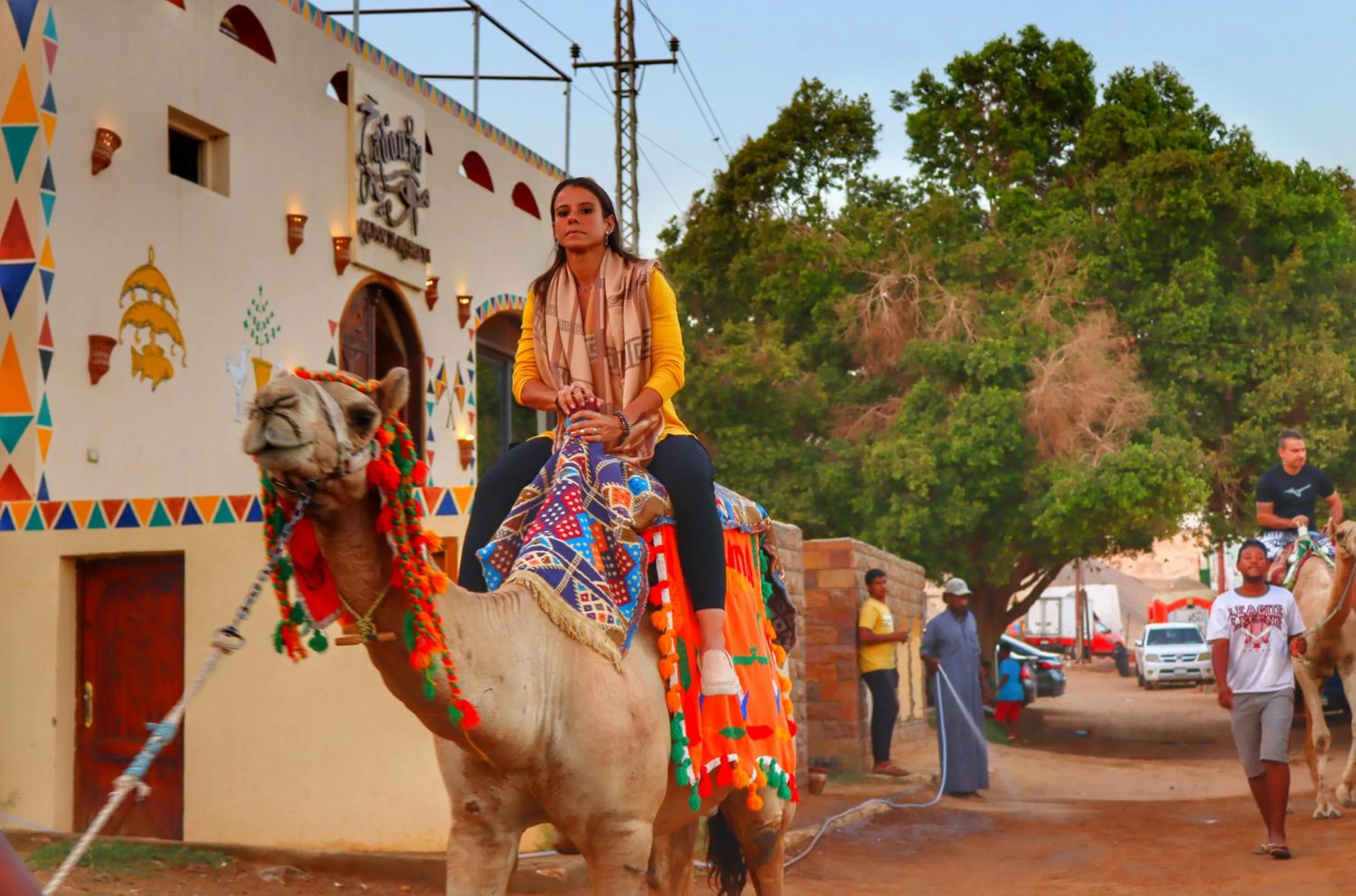 Hadouta Masreya Nubian Guest House