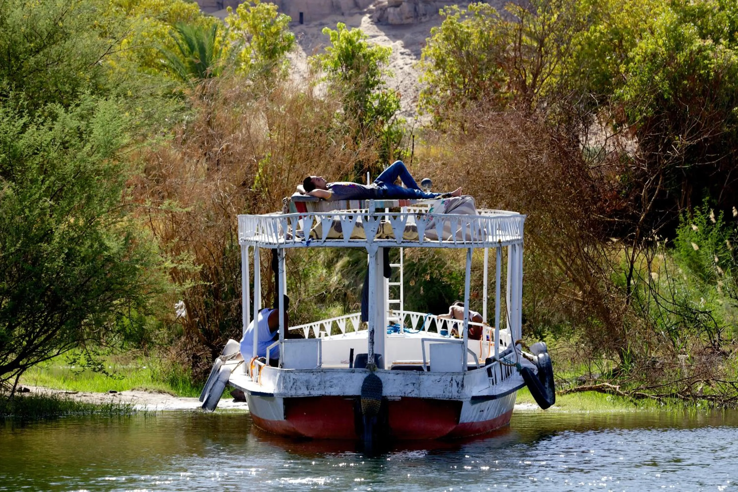 Hadouta Masreya Nubian Guest House