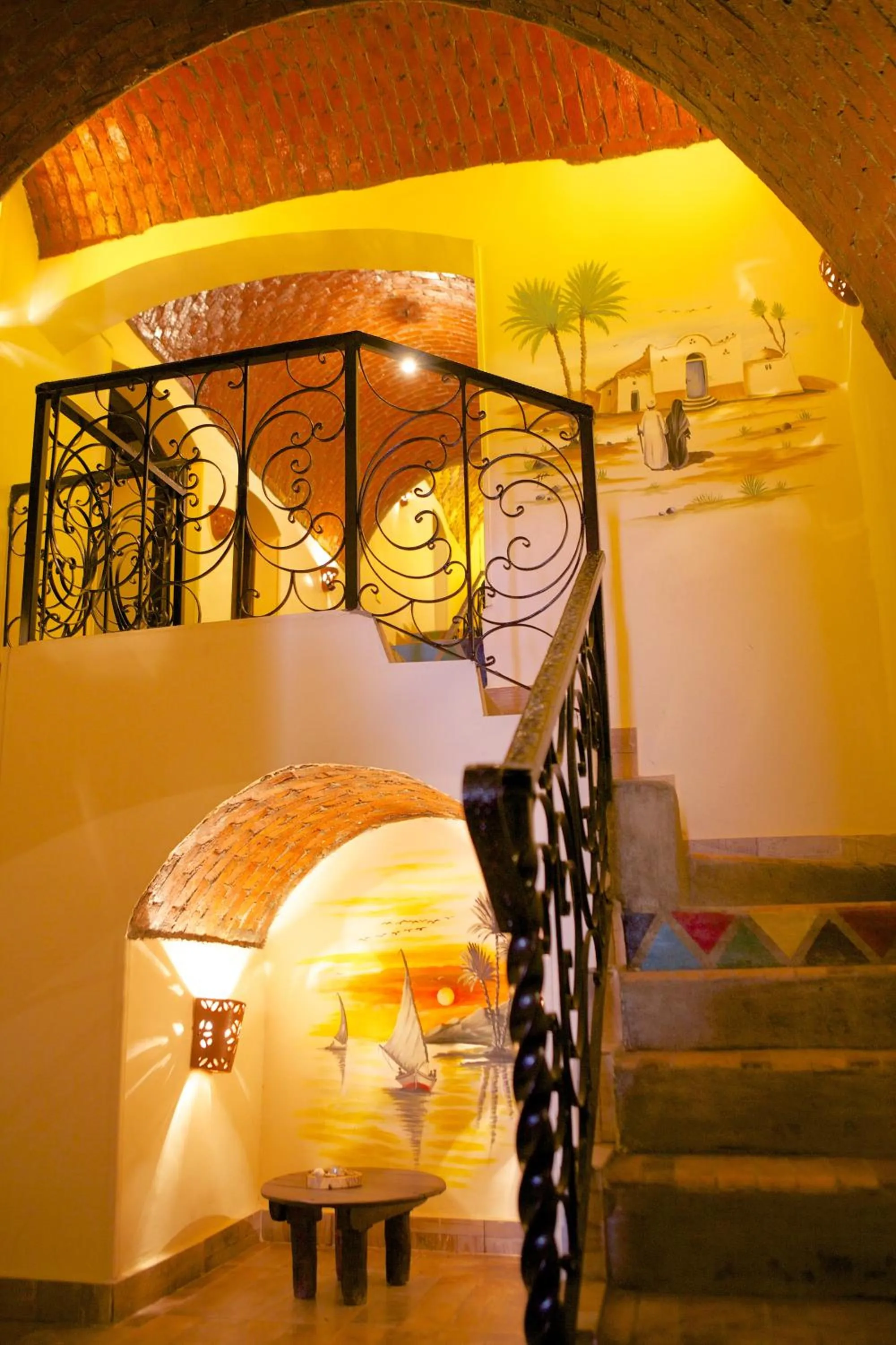 Hadouta Masreya Nubian Guest House