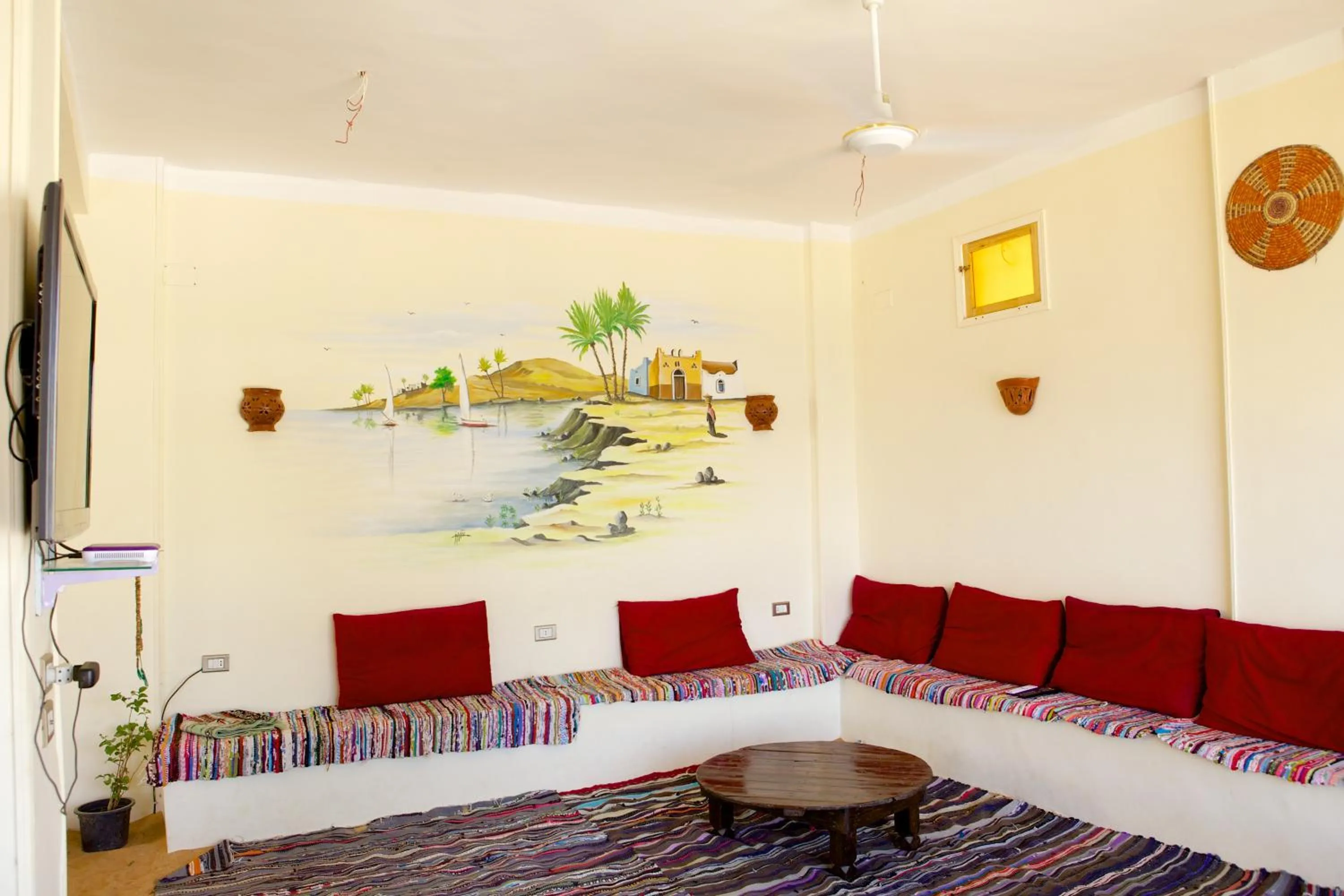 Hadouta Masreya Nubian Guest House