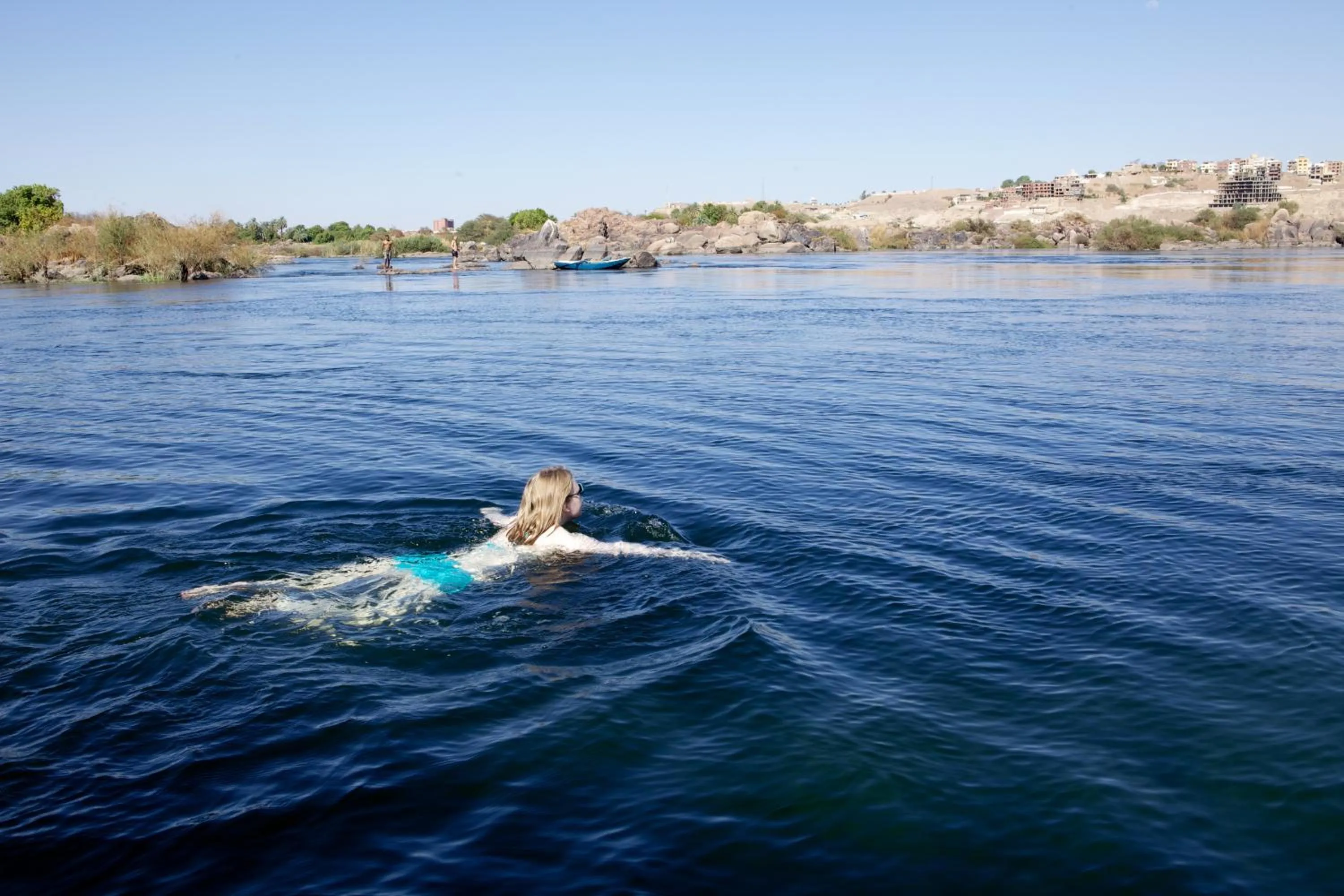 Hadouta Masreya Nubian Guest House