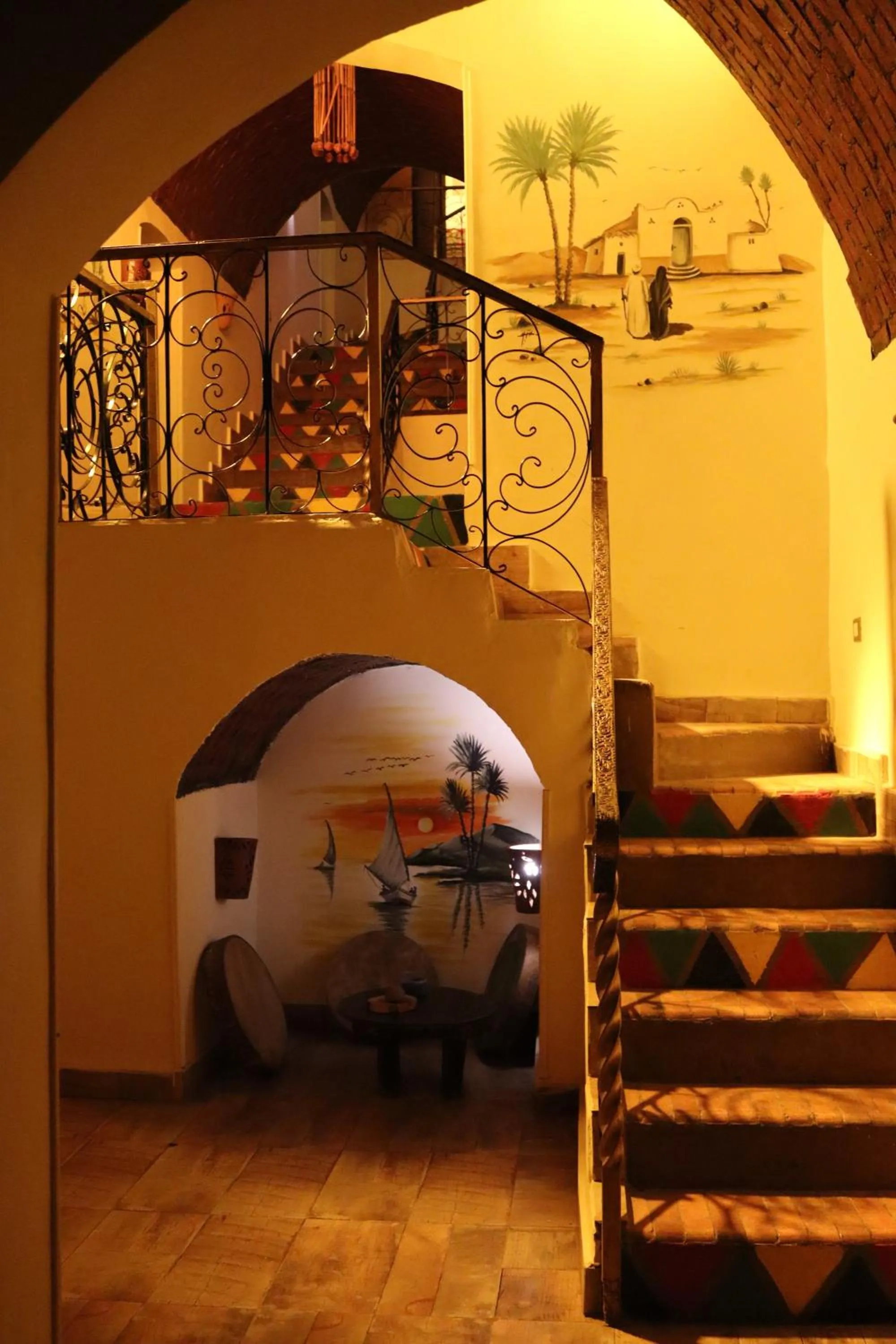 Hadouta Masreya Nubian Guest House