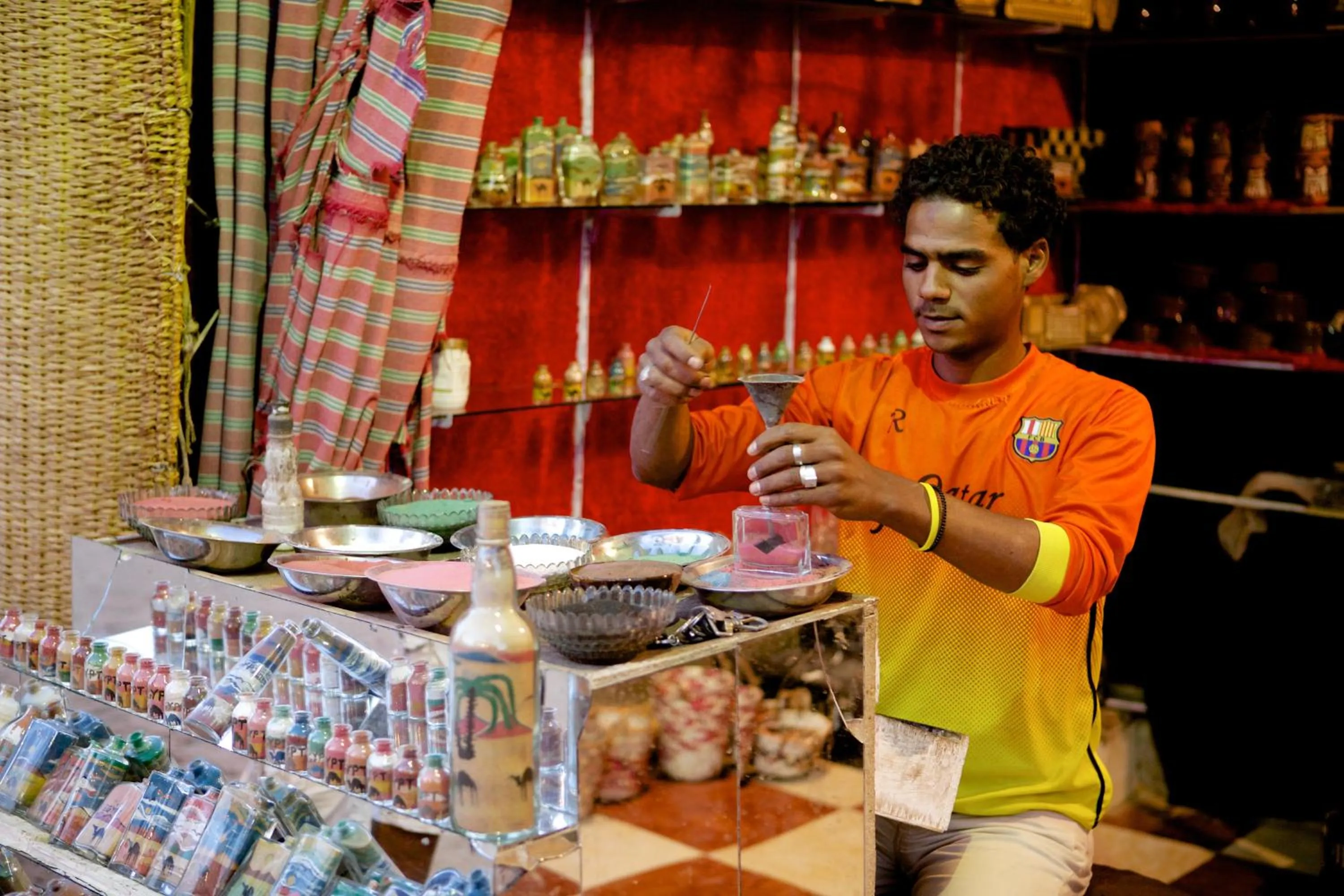 Hadouta Masreya Nubian Guest House