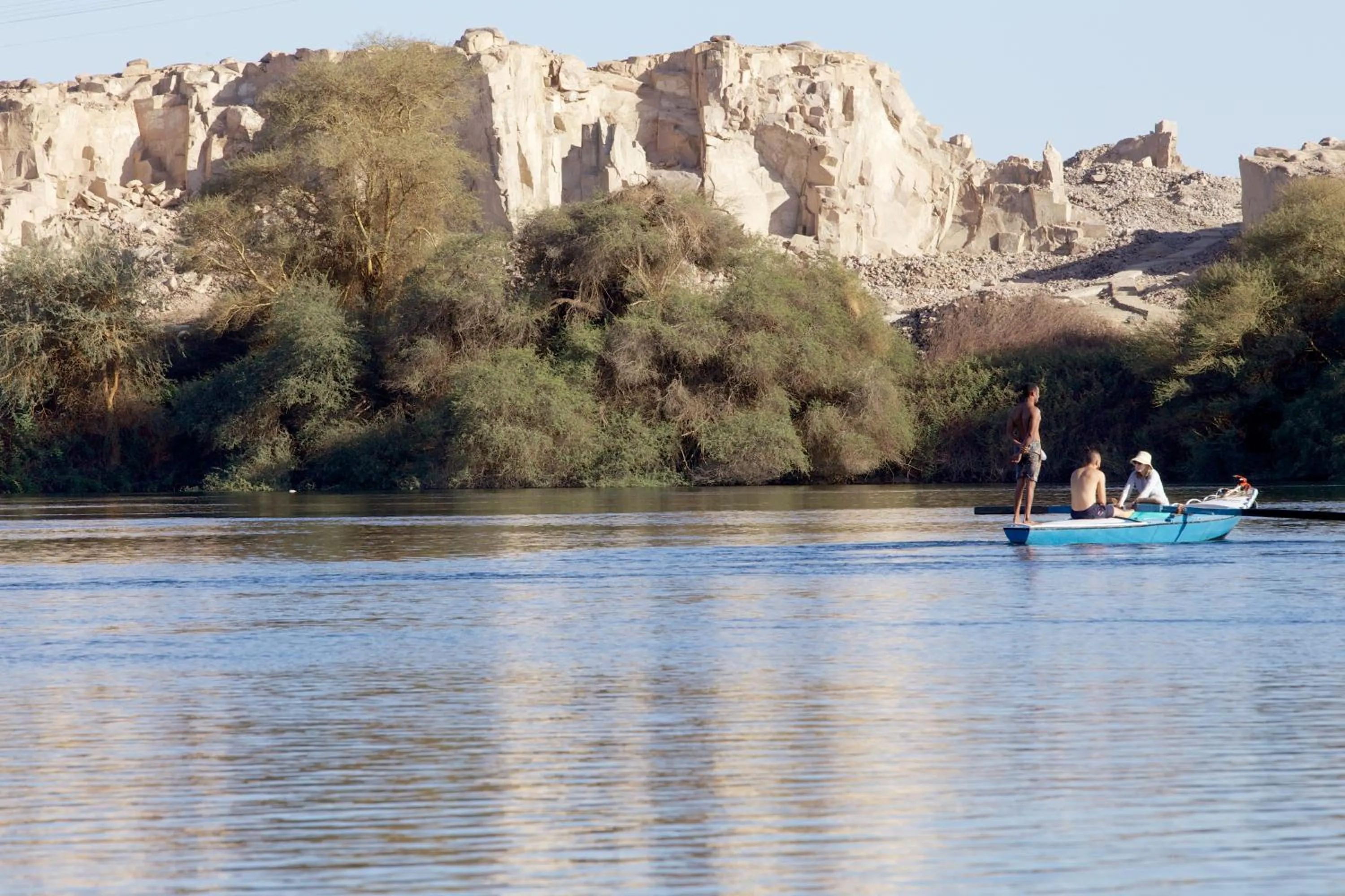 Hadouta Masreya Nubian Guest House