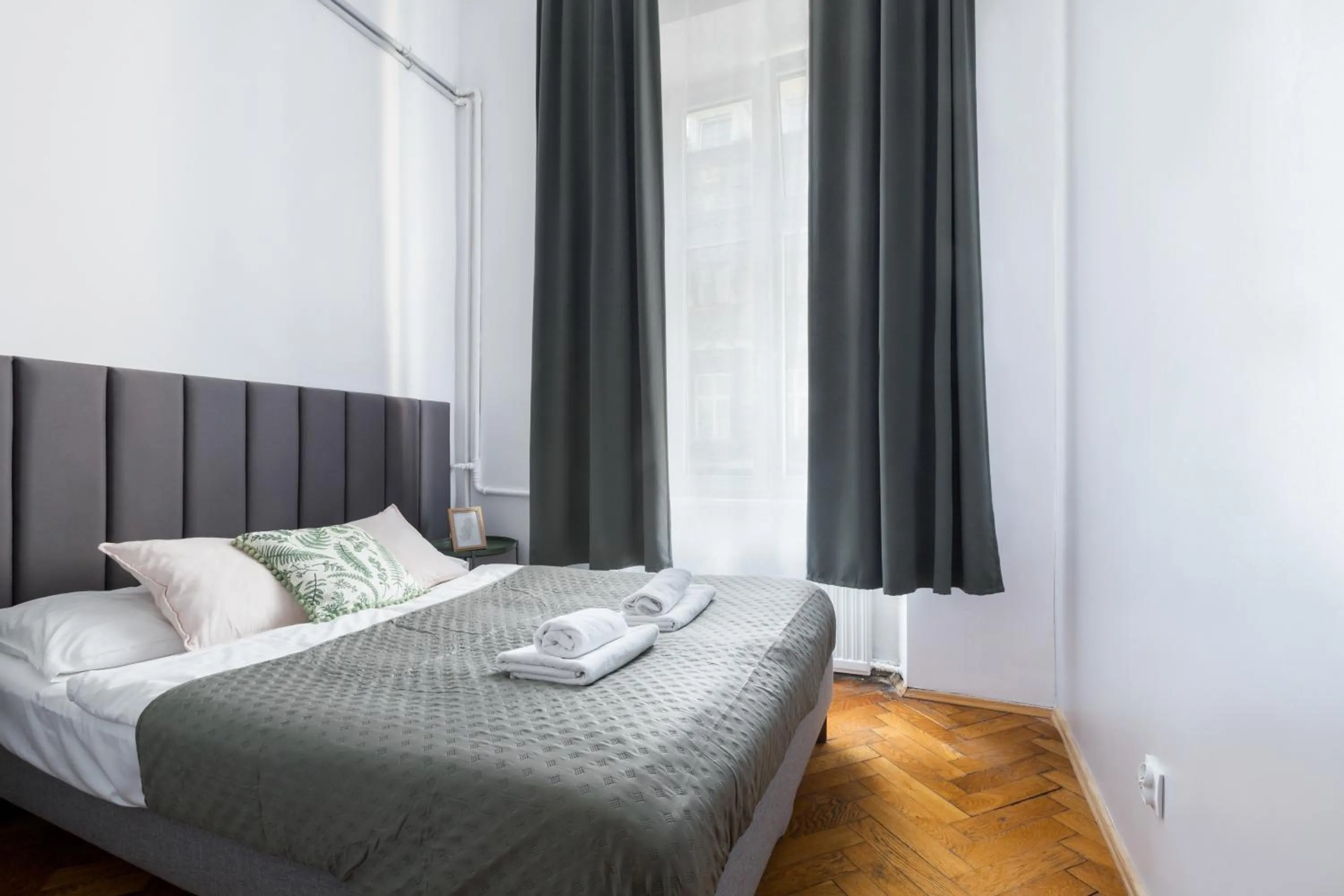 Photo of the whole room, Bed in Friendhouse Apartments Avenue