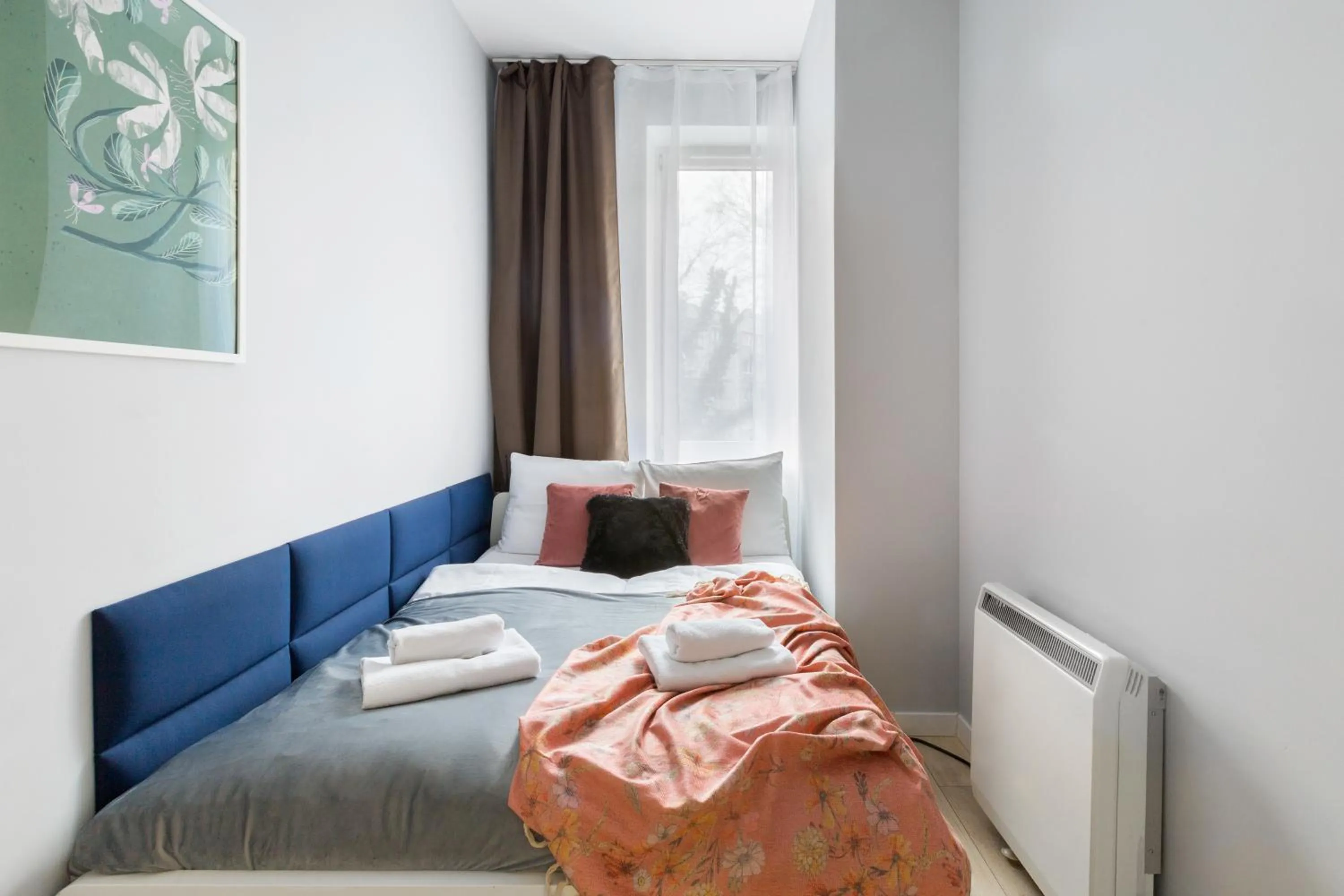 Photo of the whole room, Bed in Friendhouse Apartments Avenue