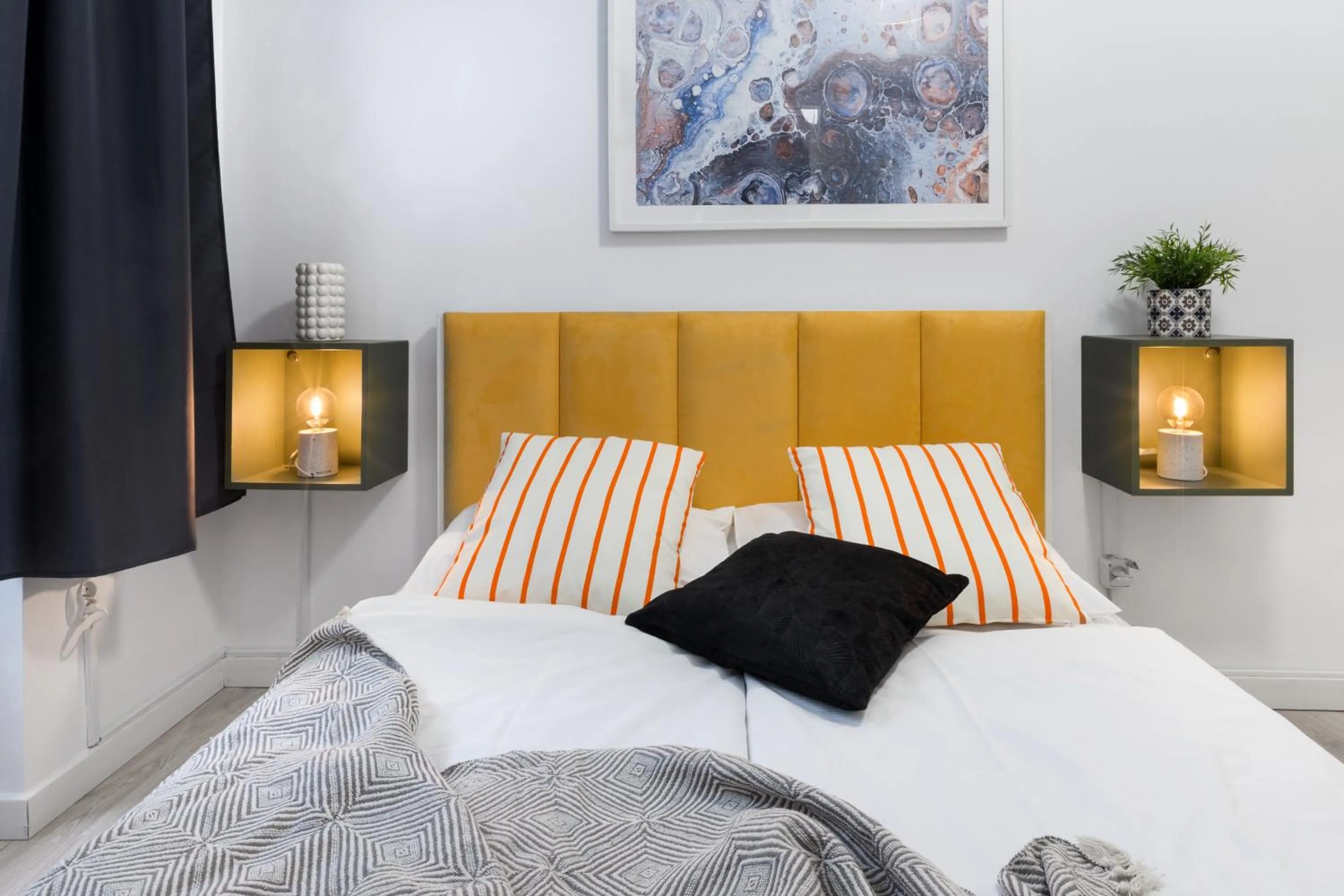 Bed in Friendhouse Apartments Avenue