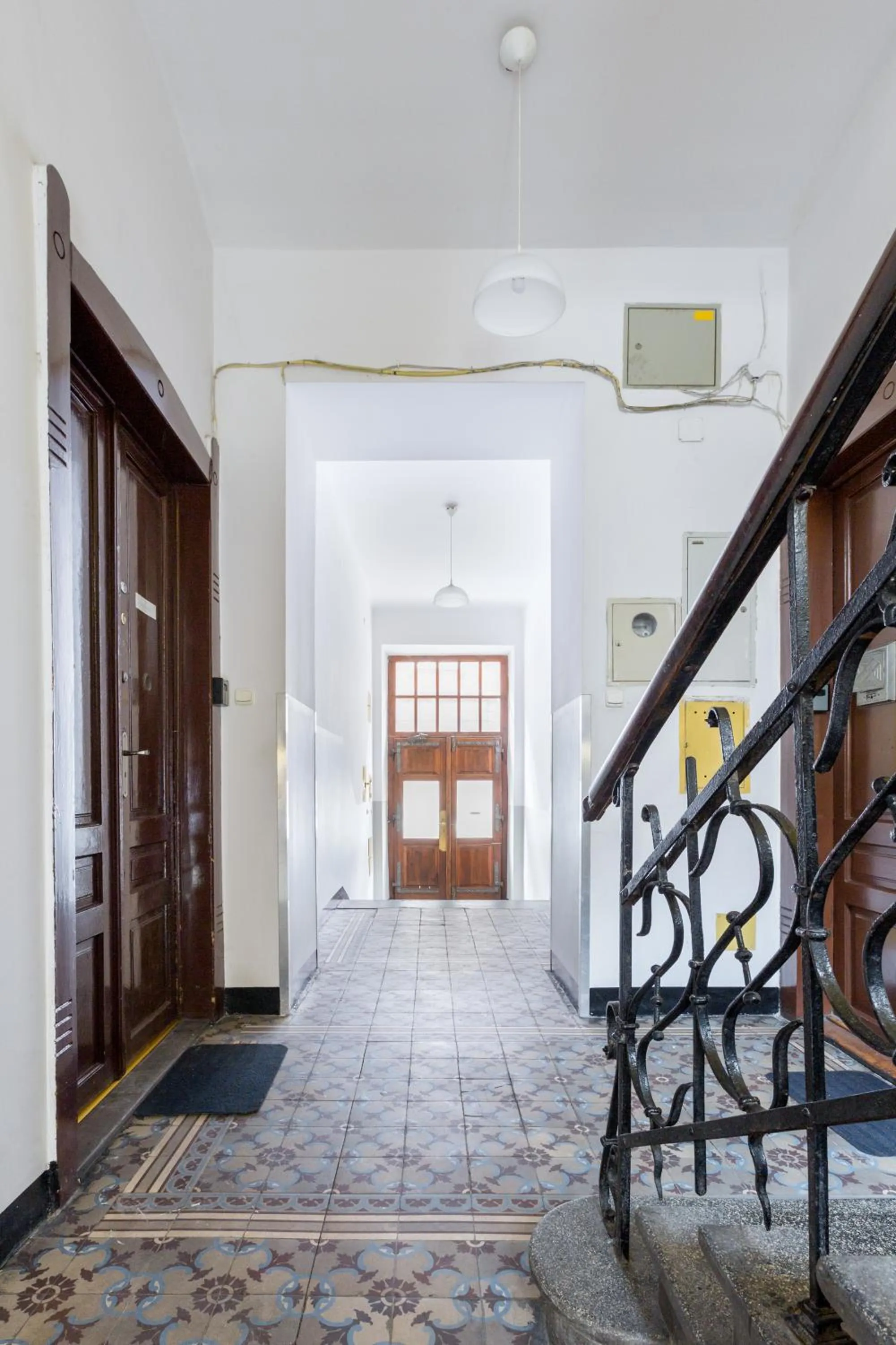 Property building in Friendhouse Apartments Avenue