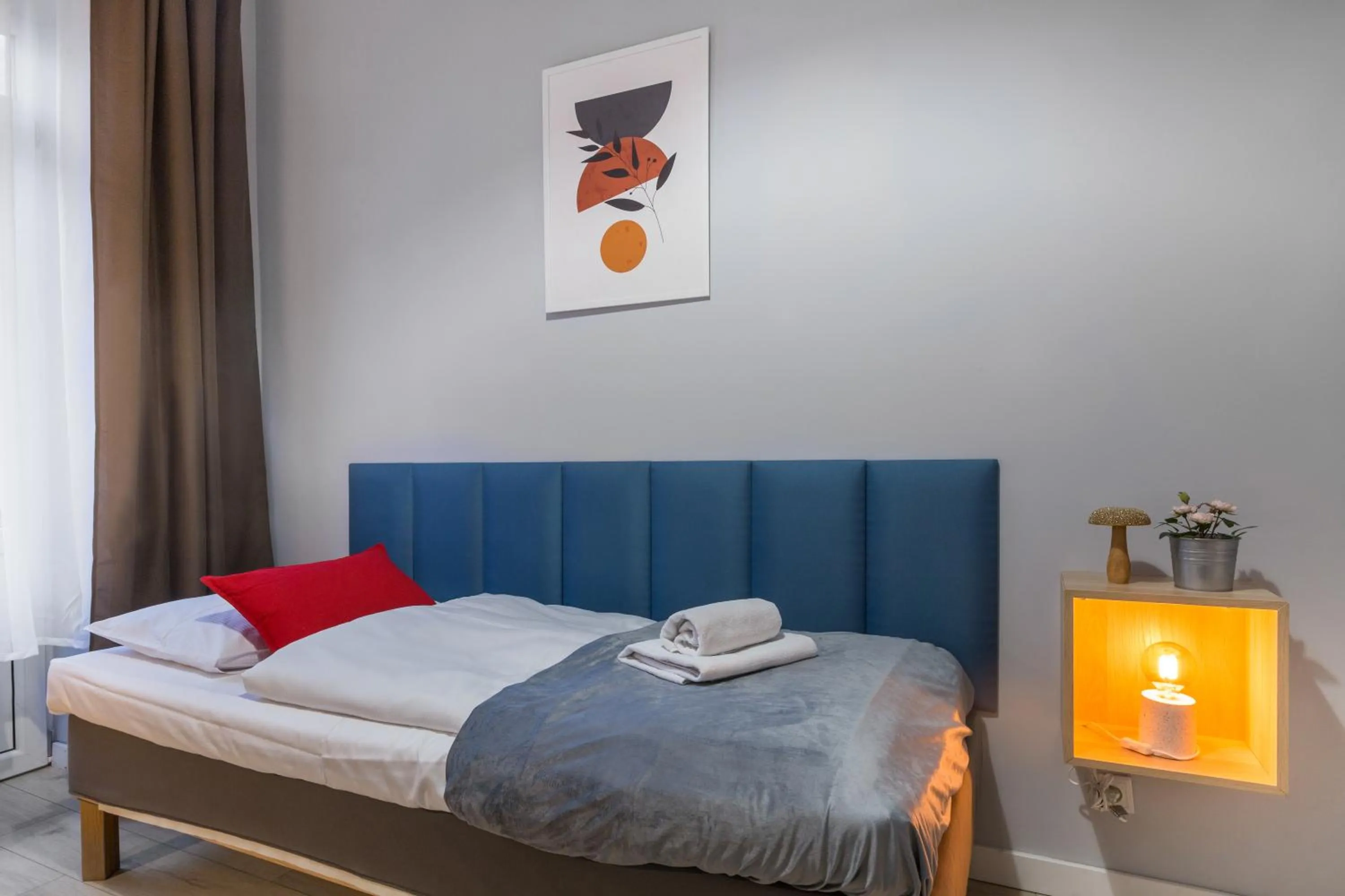 Bed in Friendhouse Apartments Avenue