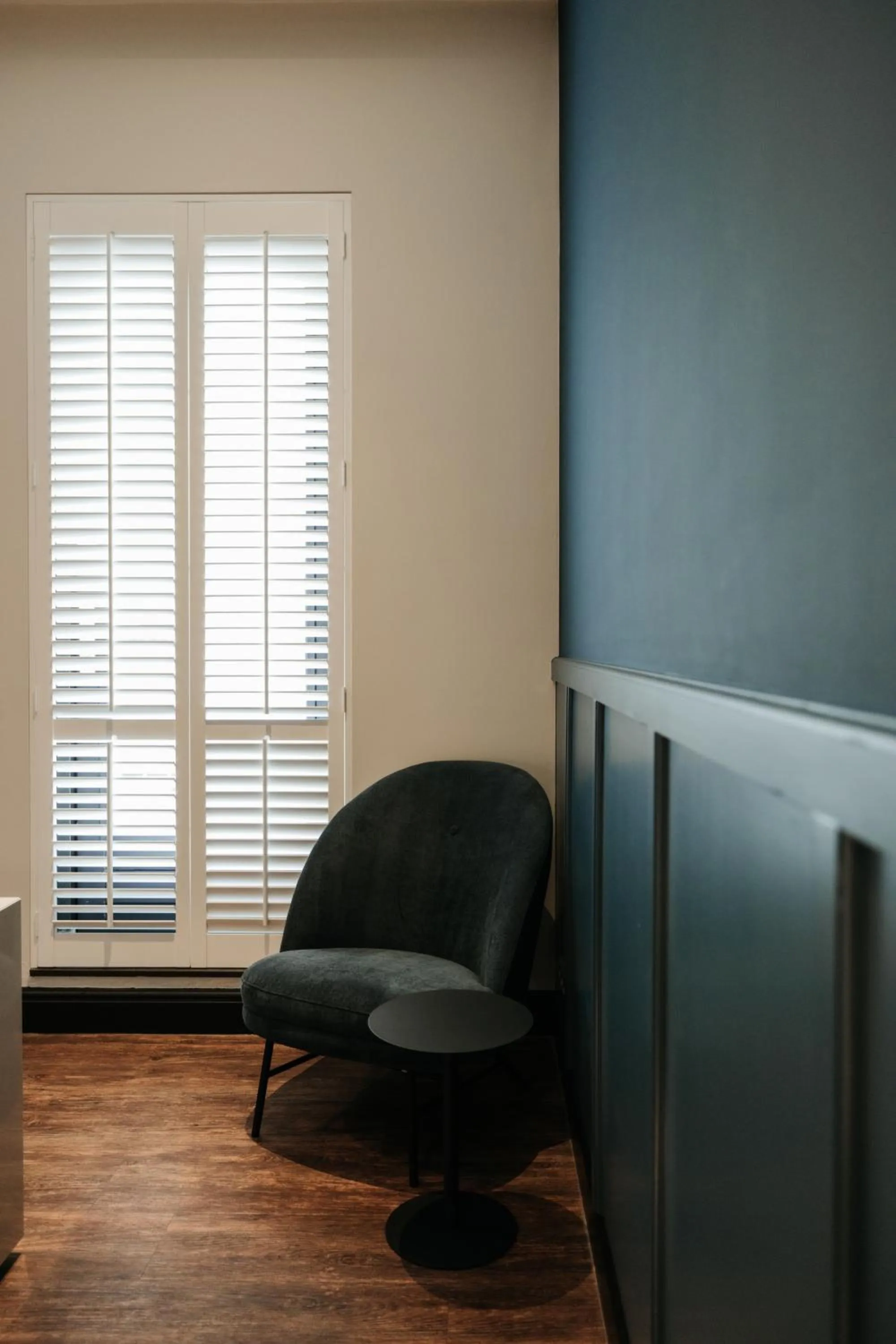 Seating area in Hotel & Spa Savarin - Rijswijk, The Hague