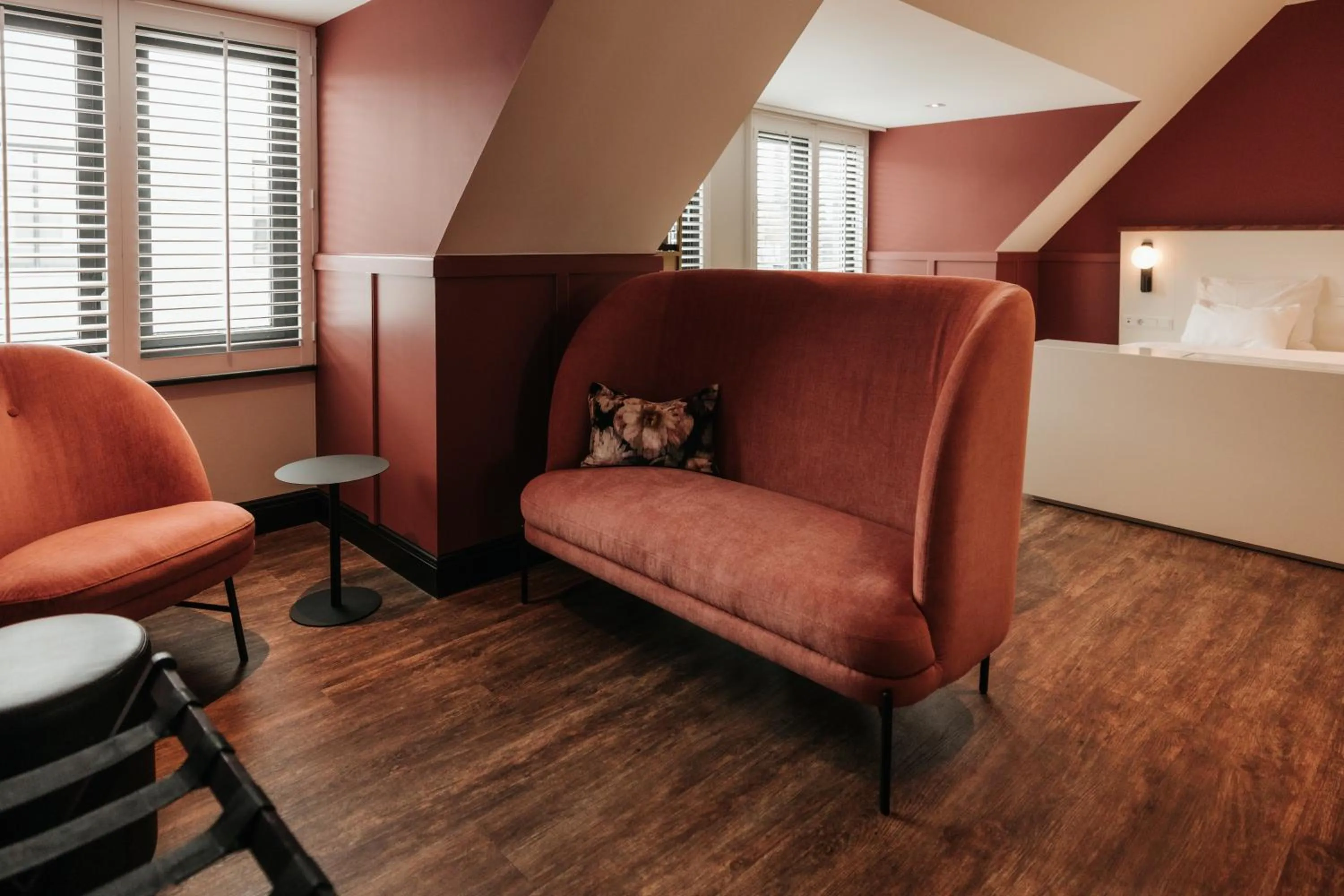 TV and multimedia in Hotel & Spa Savarin - Rijswijk, The Hague