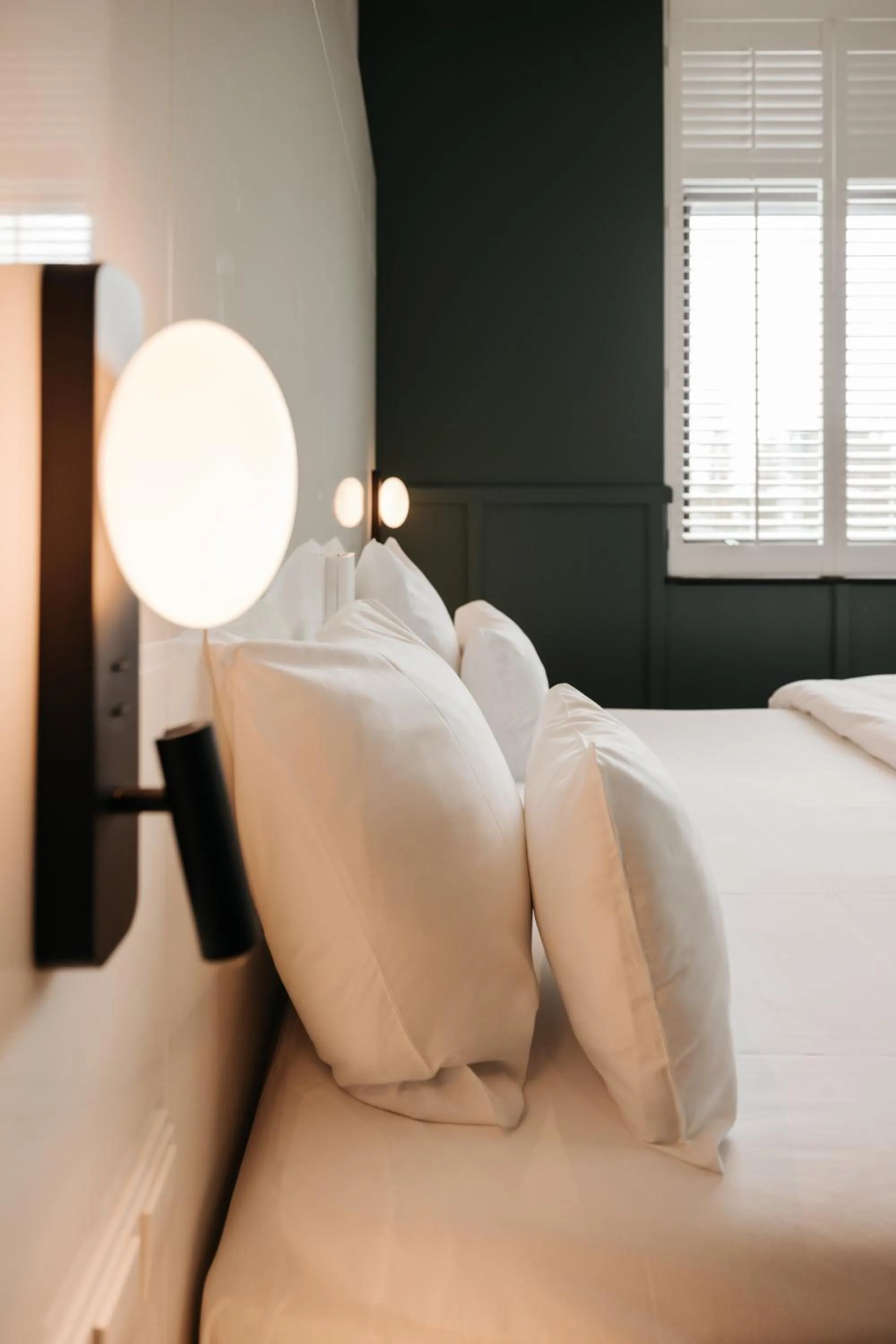 Bed in Hotel & Spa Savarin - Rijswijk, The Hague