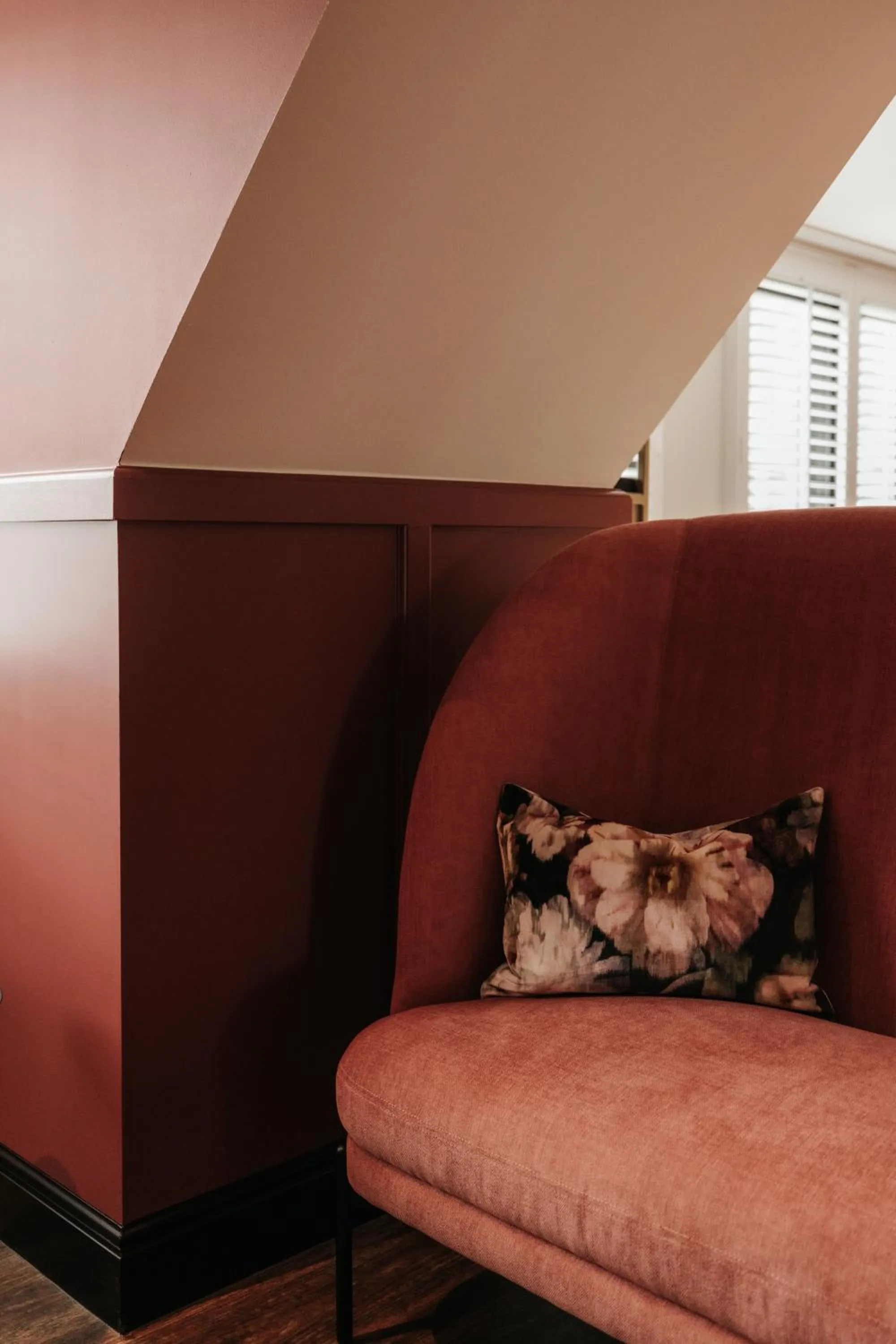 Seating area in Hotel & Spa Savarin - Rijswijk, The Hague
