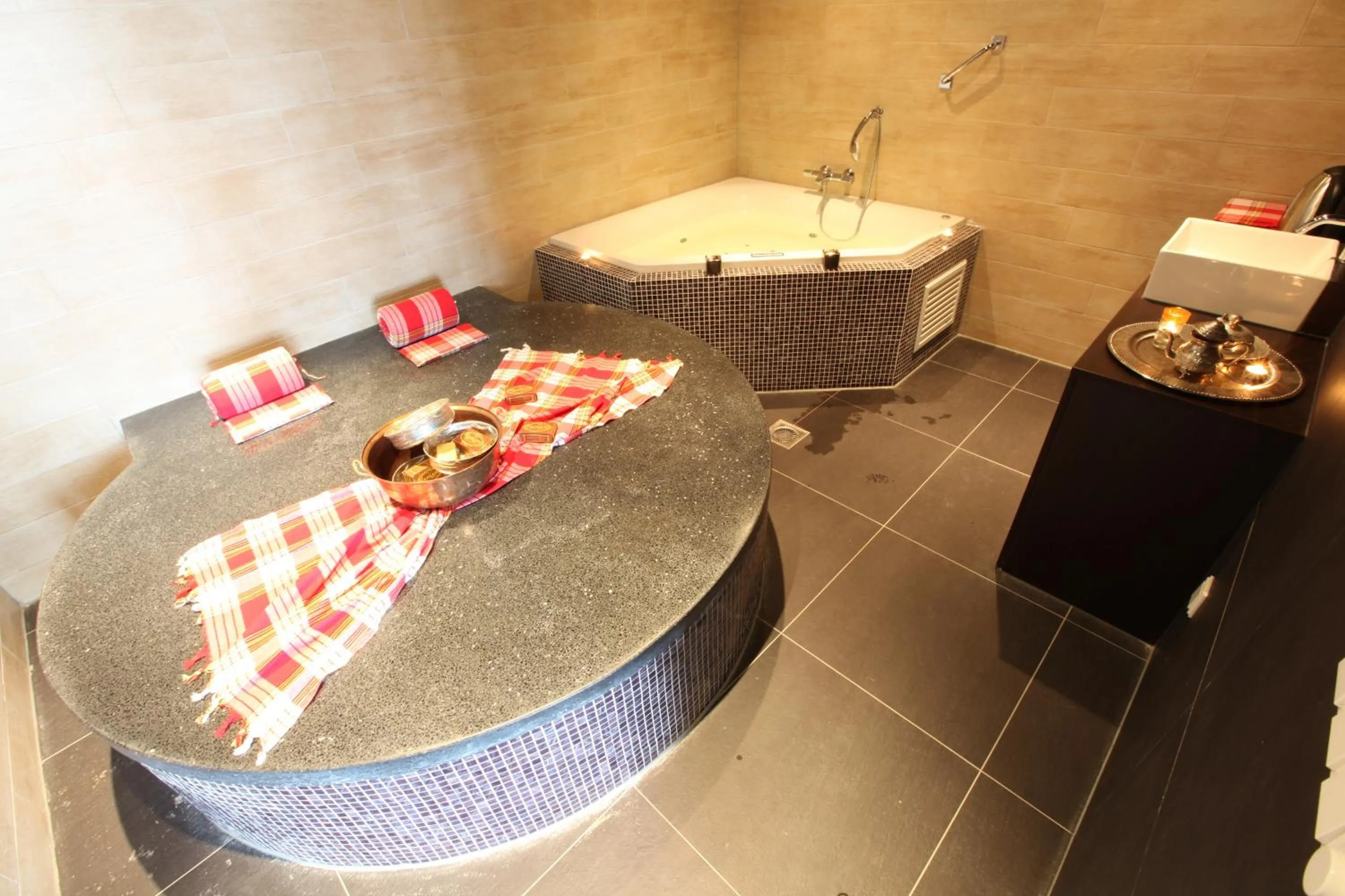 Massage in Hotel & Spa Savarin - Rijswijk, The Hague