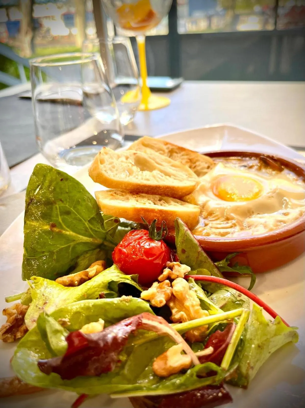 Restaurant/places to eat in Logis Hotel Noemys Brive - Restaurant Le Teinchurier