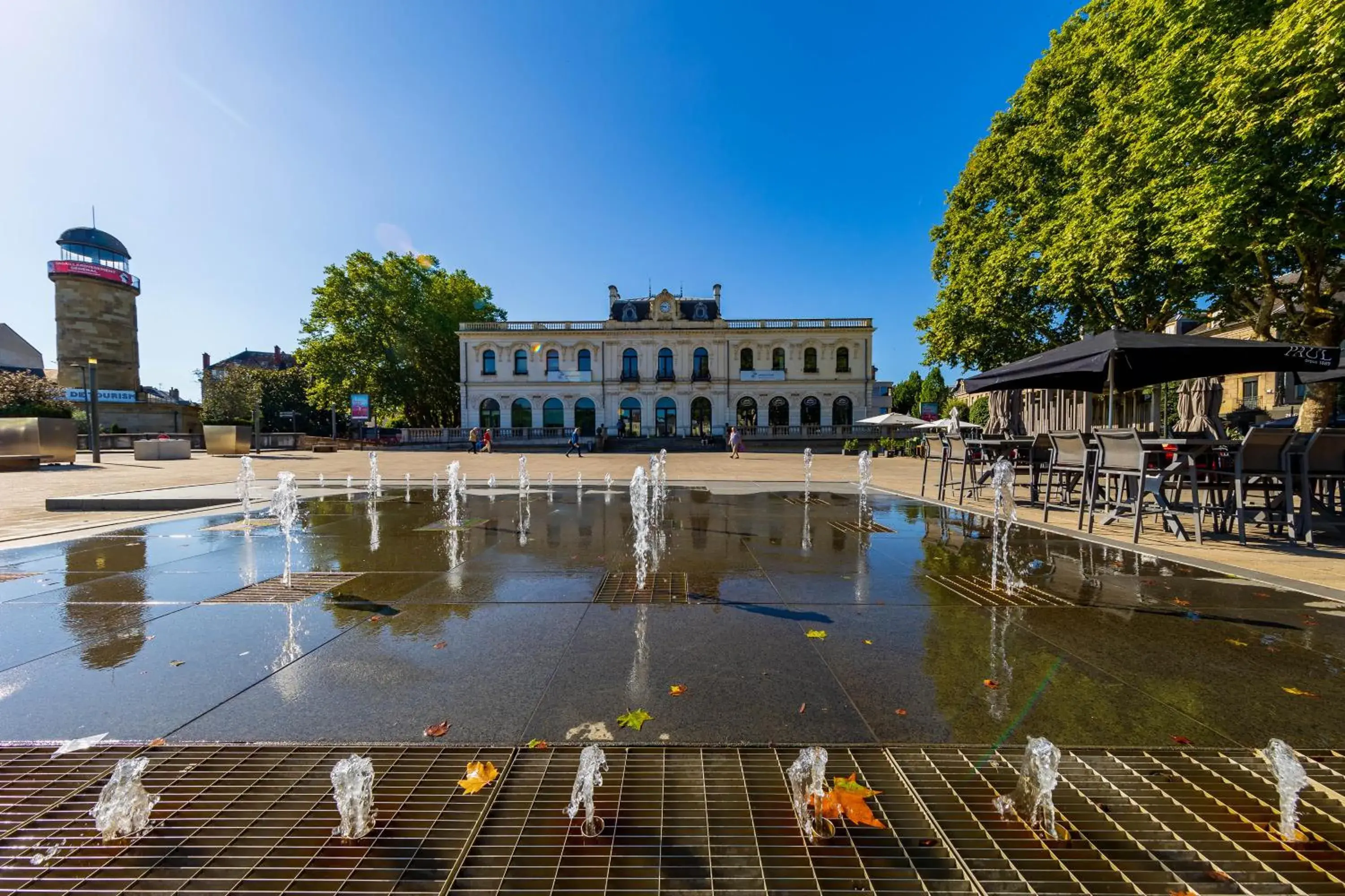 Nearby landmark in Logis Hotel Noemys Brive - Restaurant Le Teinchurier Nearby landmark in Logis Hotel Noemys Brive - Restaurant Le Teinchurier