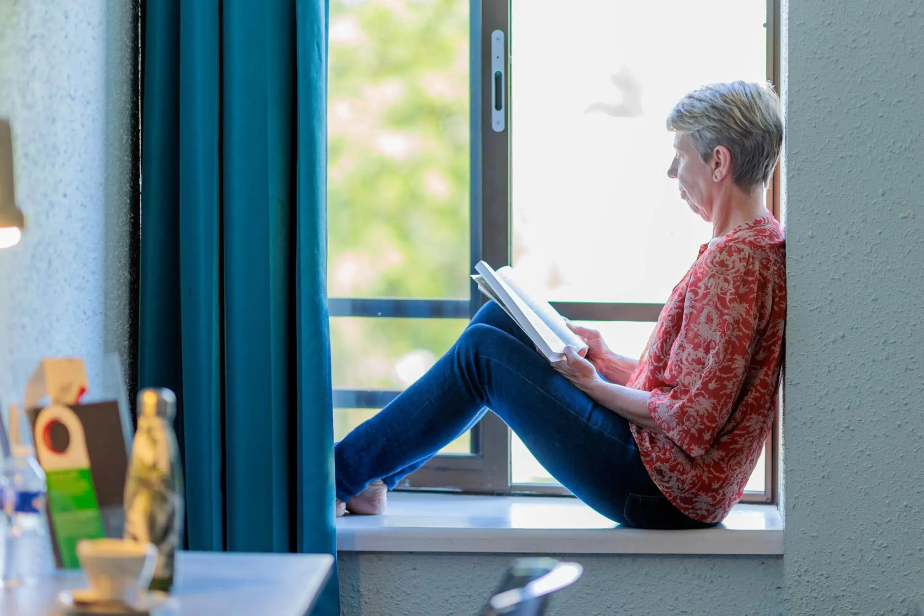 People in Logis Hotel Noemys Brive - Restaurant Le Teinchurier People in Logis Hotel Noemys Brive - Restaurant Le Teinchurier