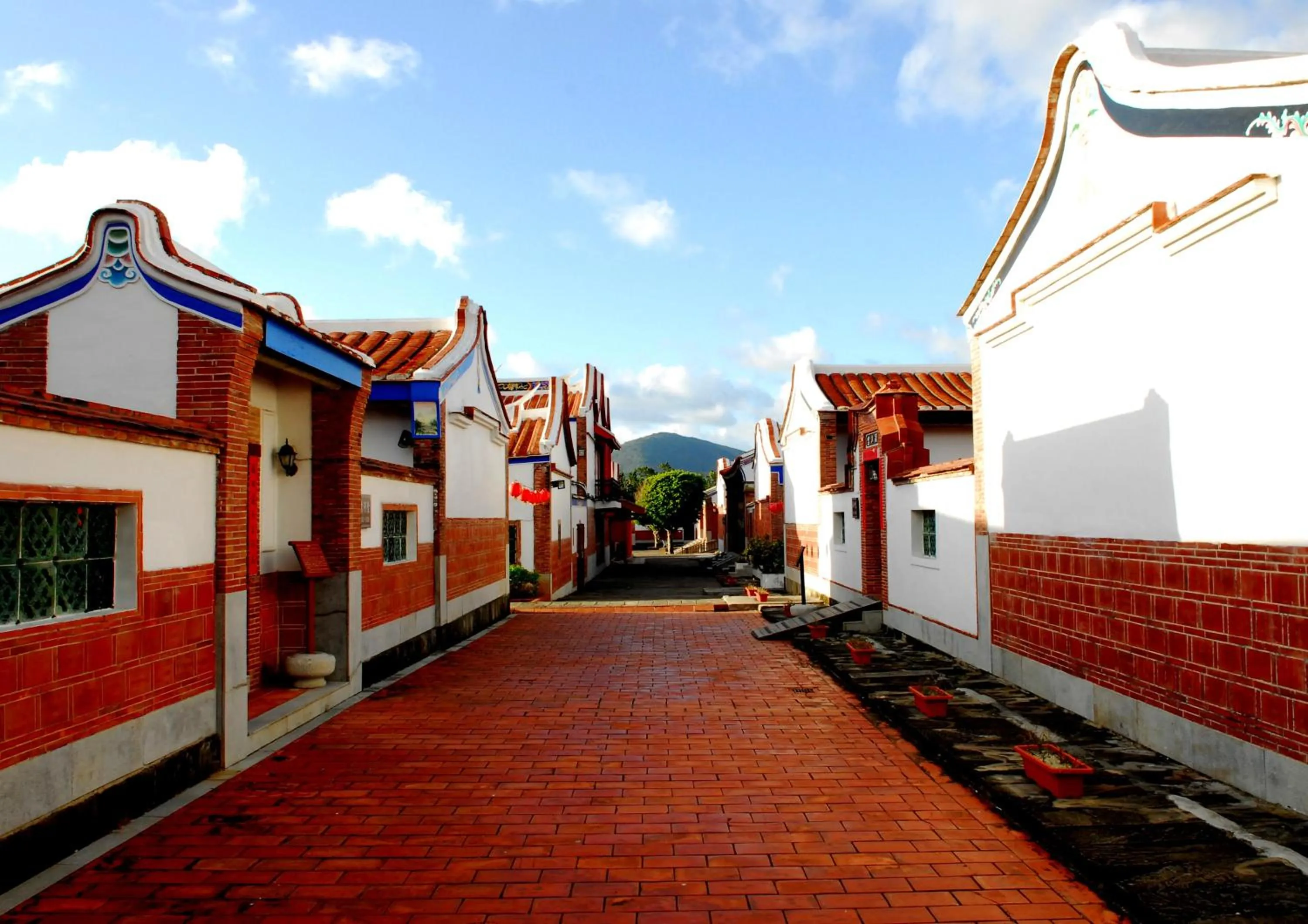 Property building in Kenting Youth Activity Center