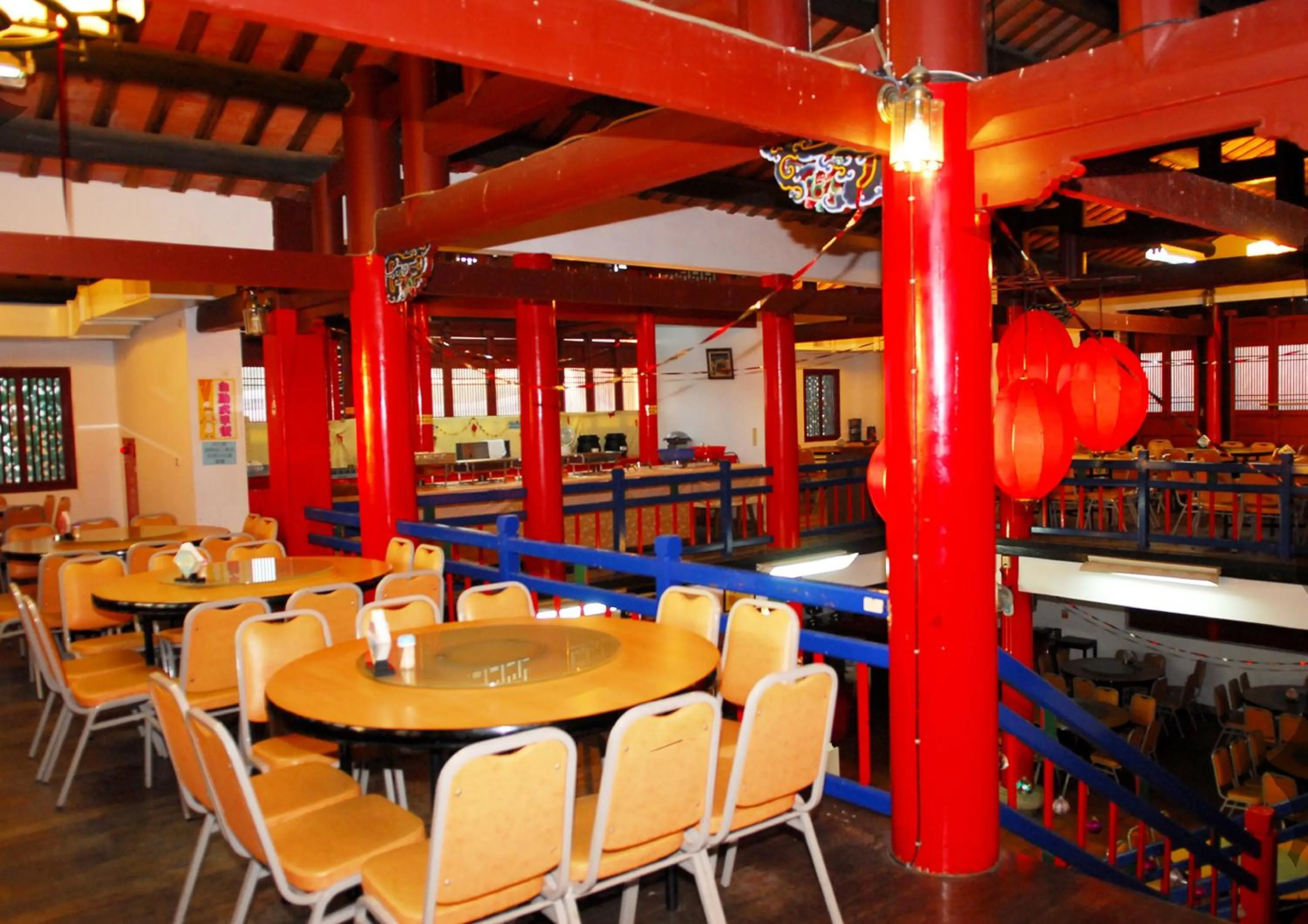 Restaurant/places to eat in Kenting Youth Activity Center