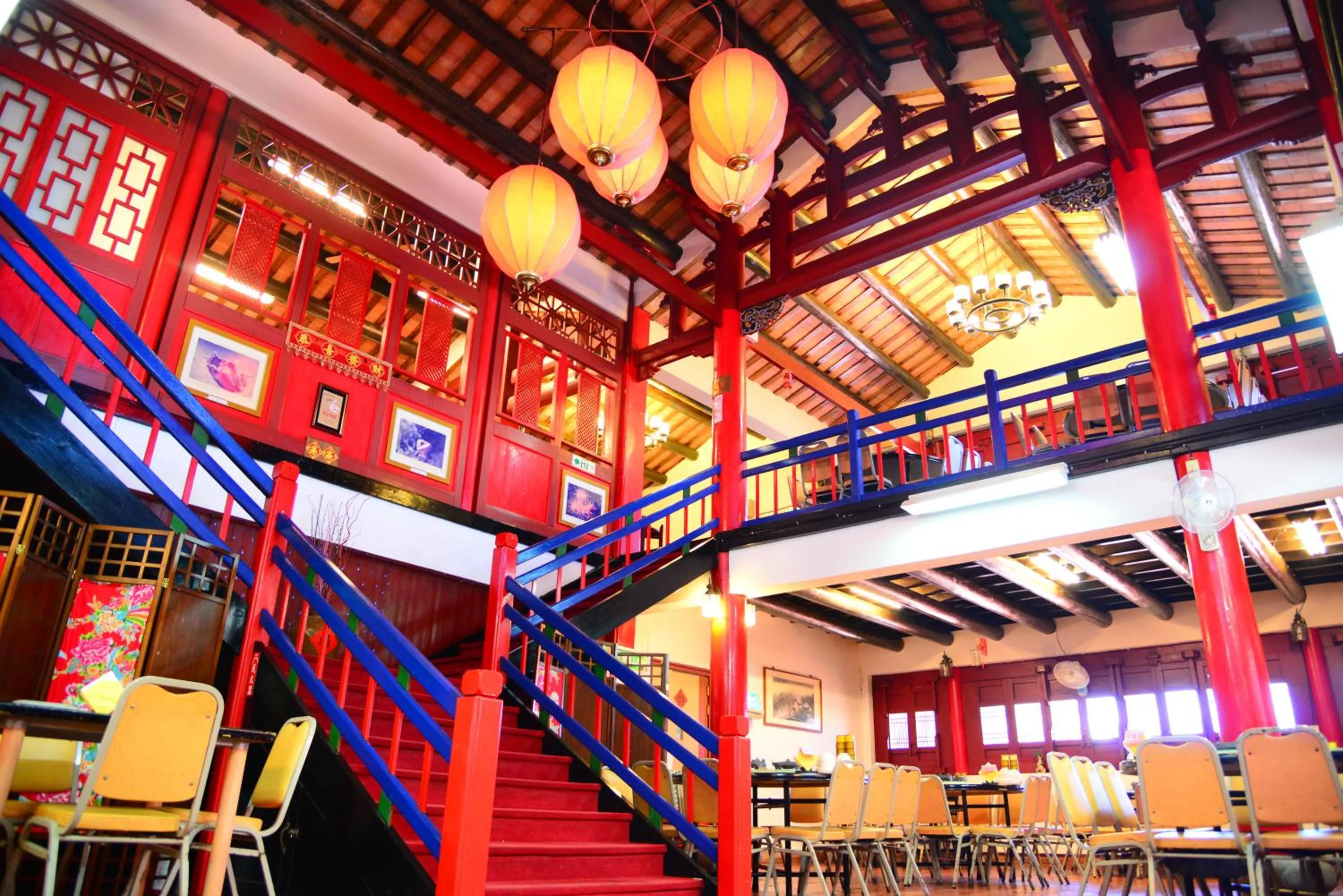 Restaurant/places to eat in Kenting Youth Activity Center