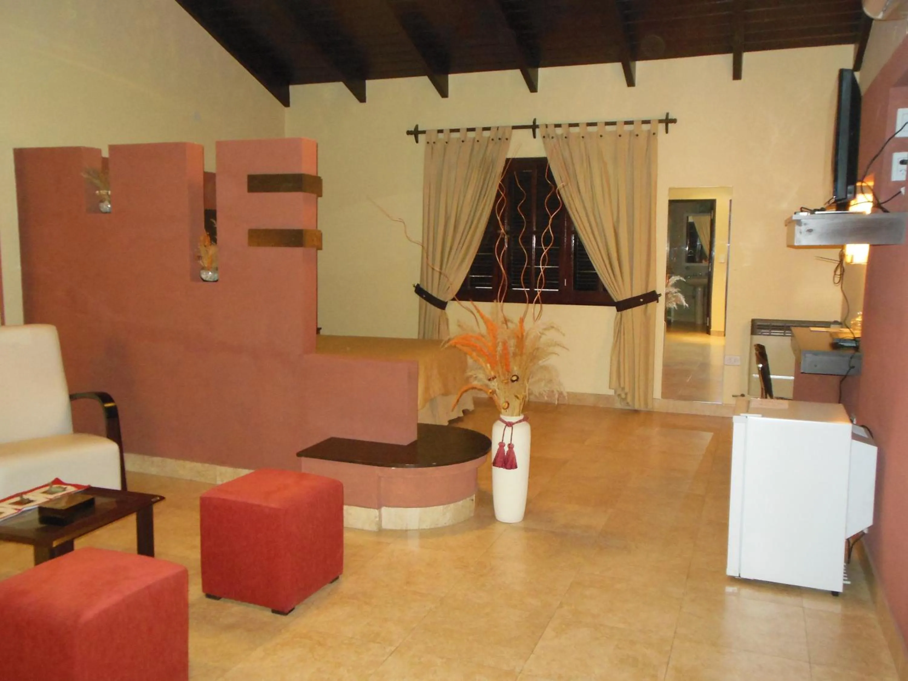 Decorative detail in Hotel Aybal