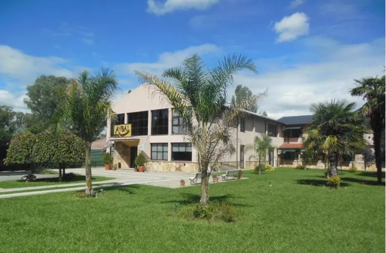 Property building in Hotel Aybal