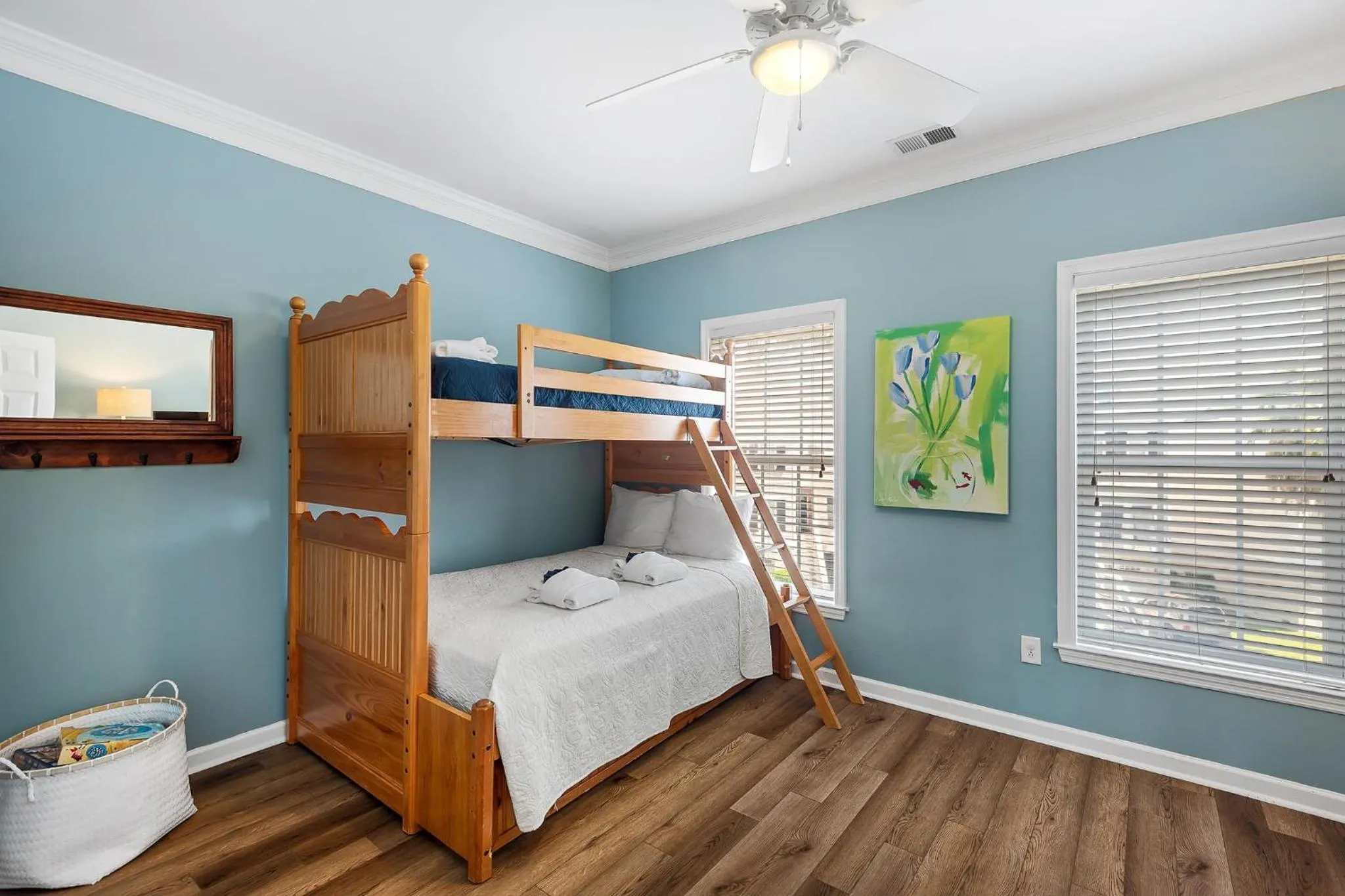 Bed in Waters Edge 83