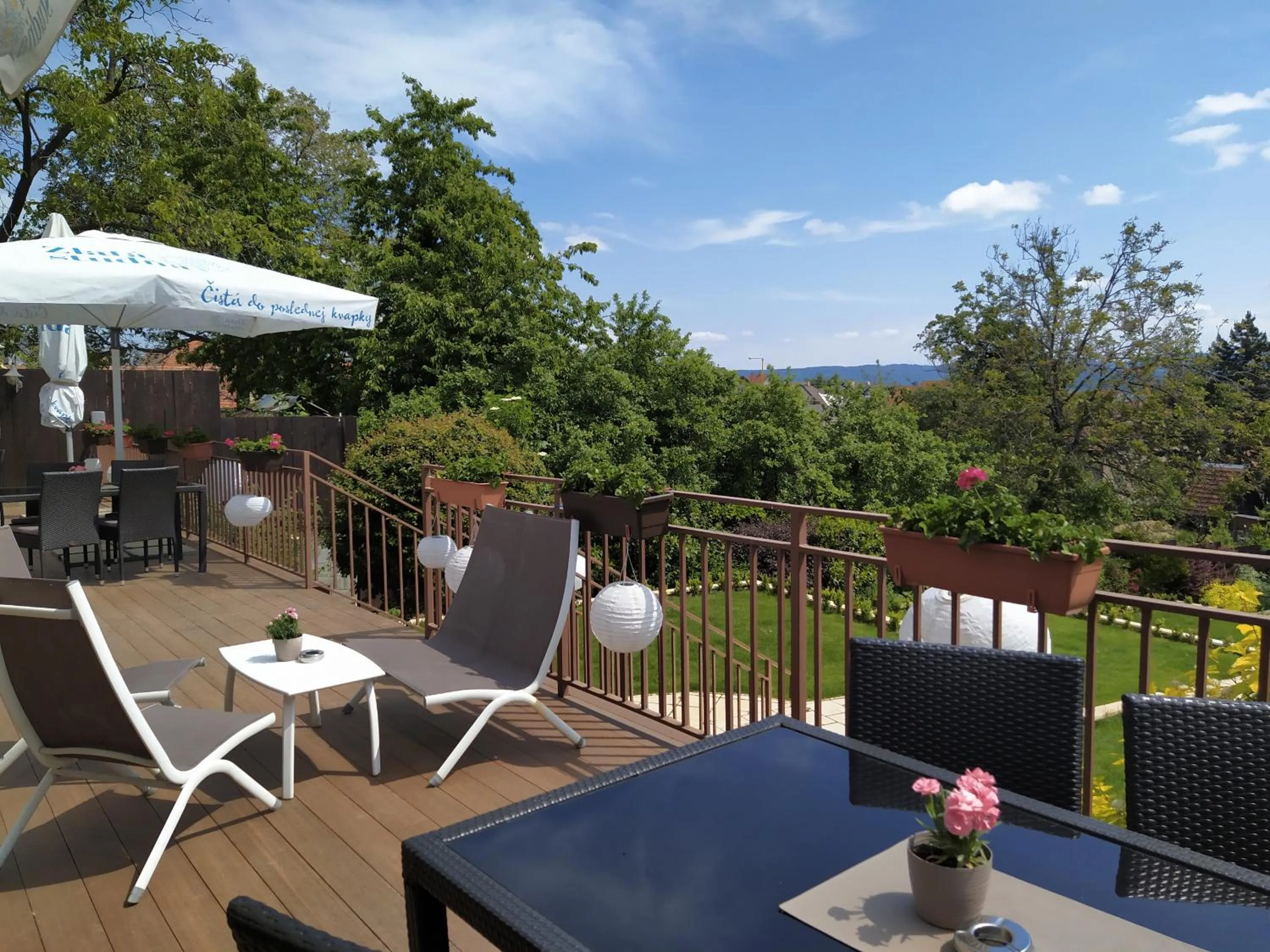 Natural landscape in Hotel BELASSI