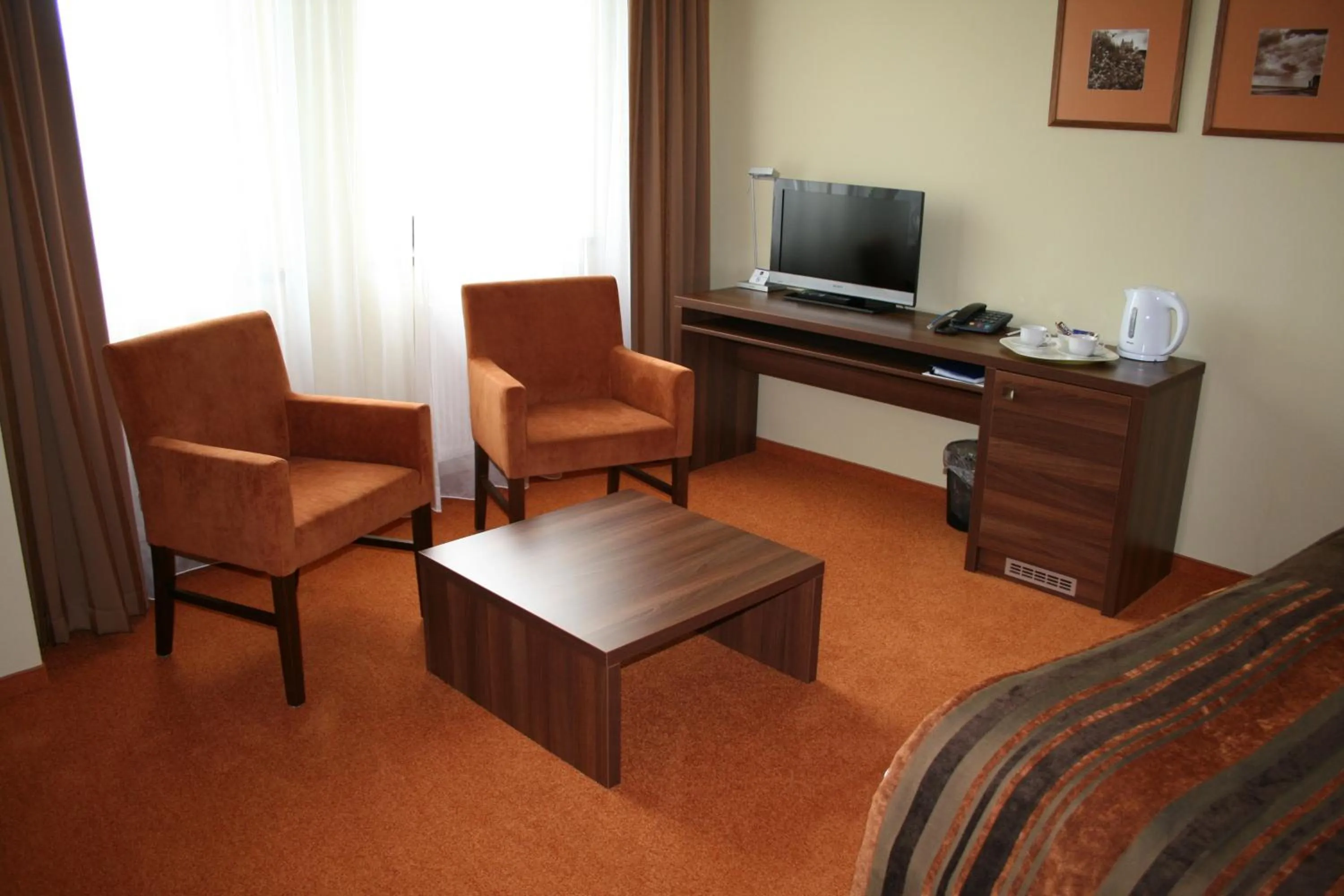 TV and multimedia in Hotel BELASSI