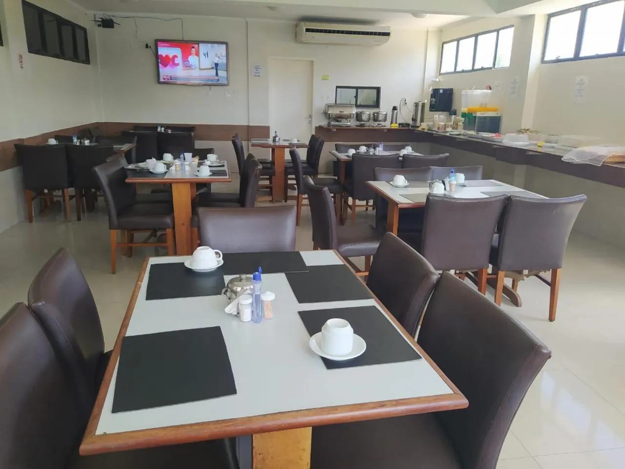 Tropical Praia Hotel