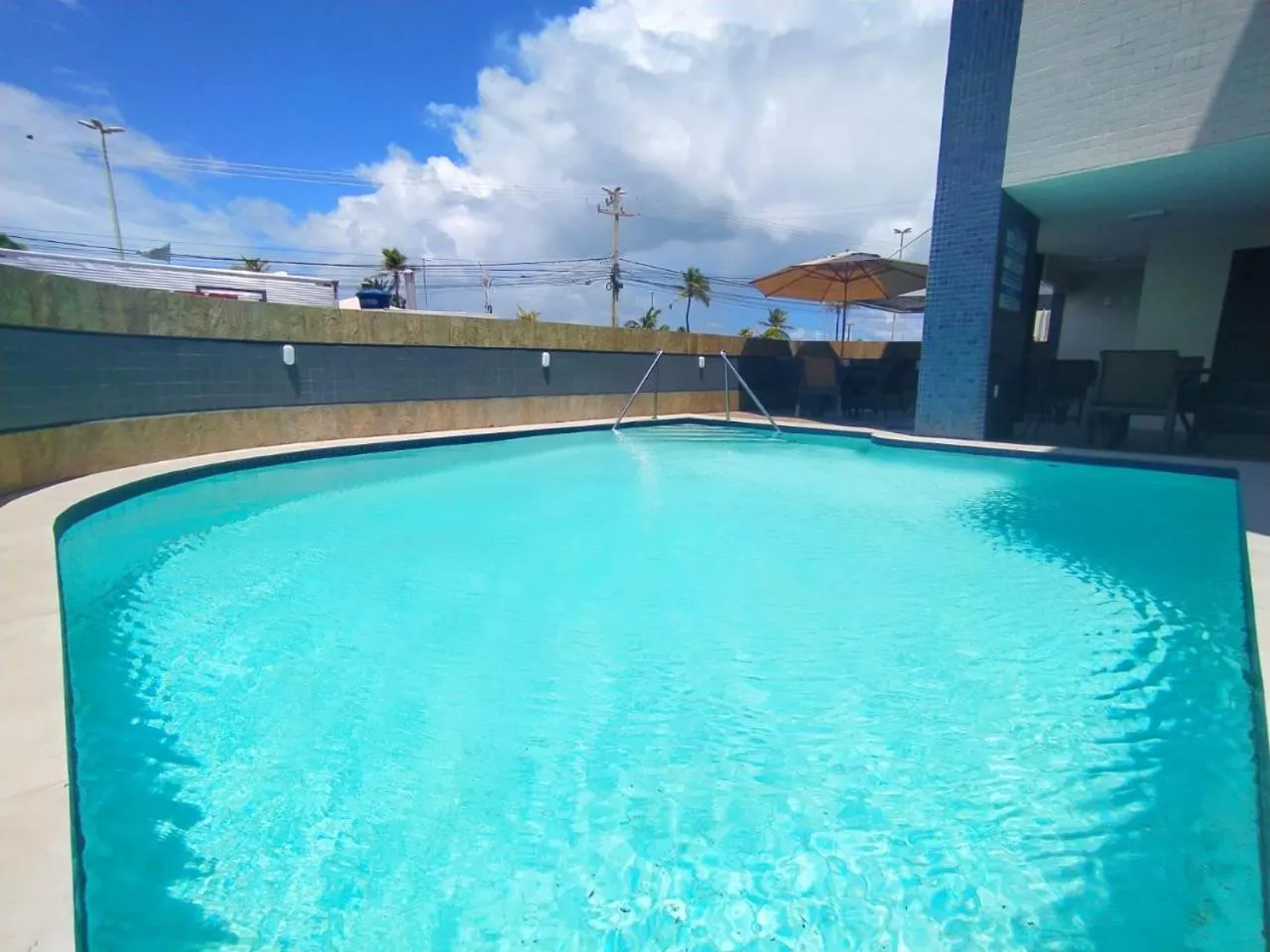 Tropical Praia Hotel