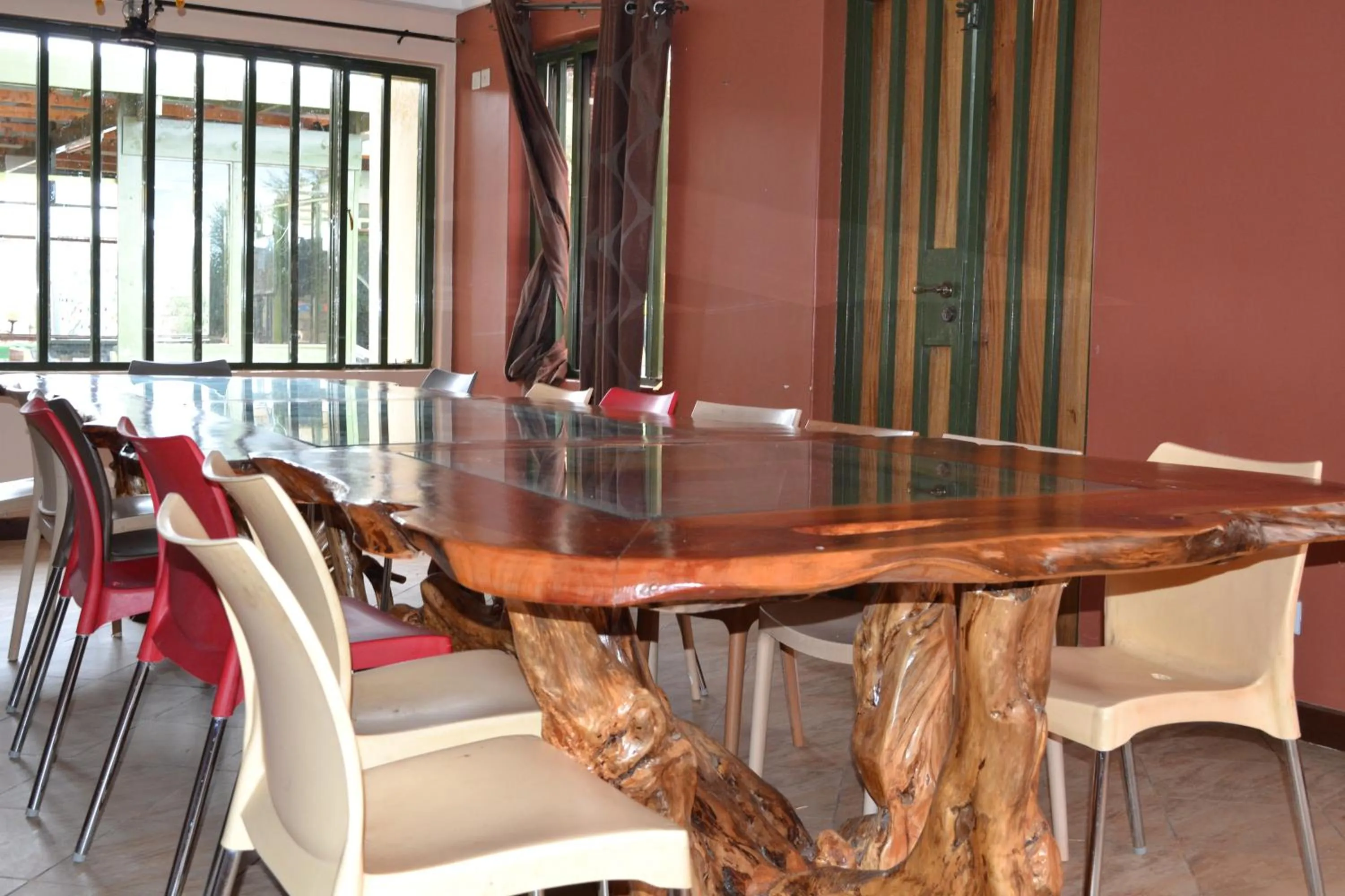 Bathroom in Olerai Hotel Kitengela