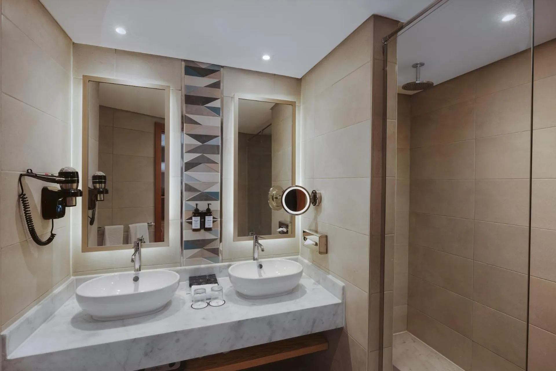 Bathroom in Sunrise Remal Beach Resort