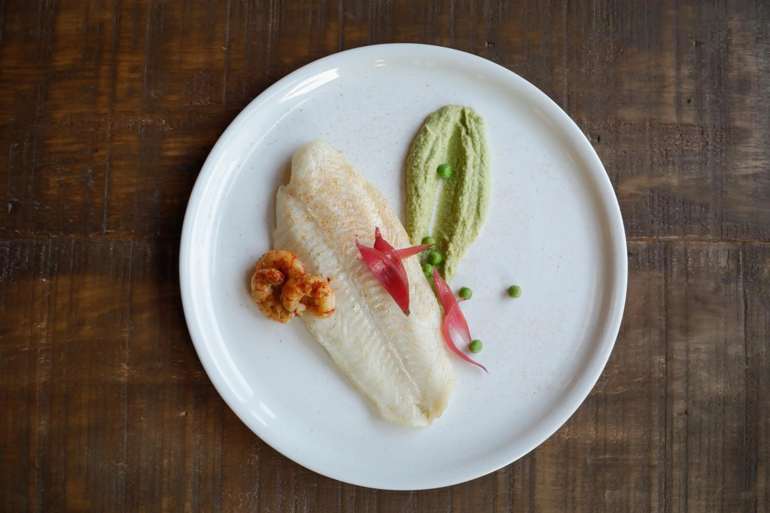 Restaurant/places to eat in Los Cerros del Chaltén Boutique Hotel