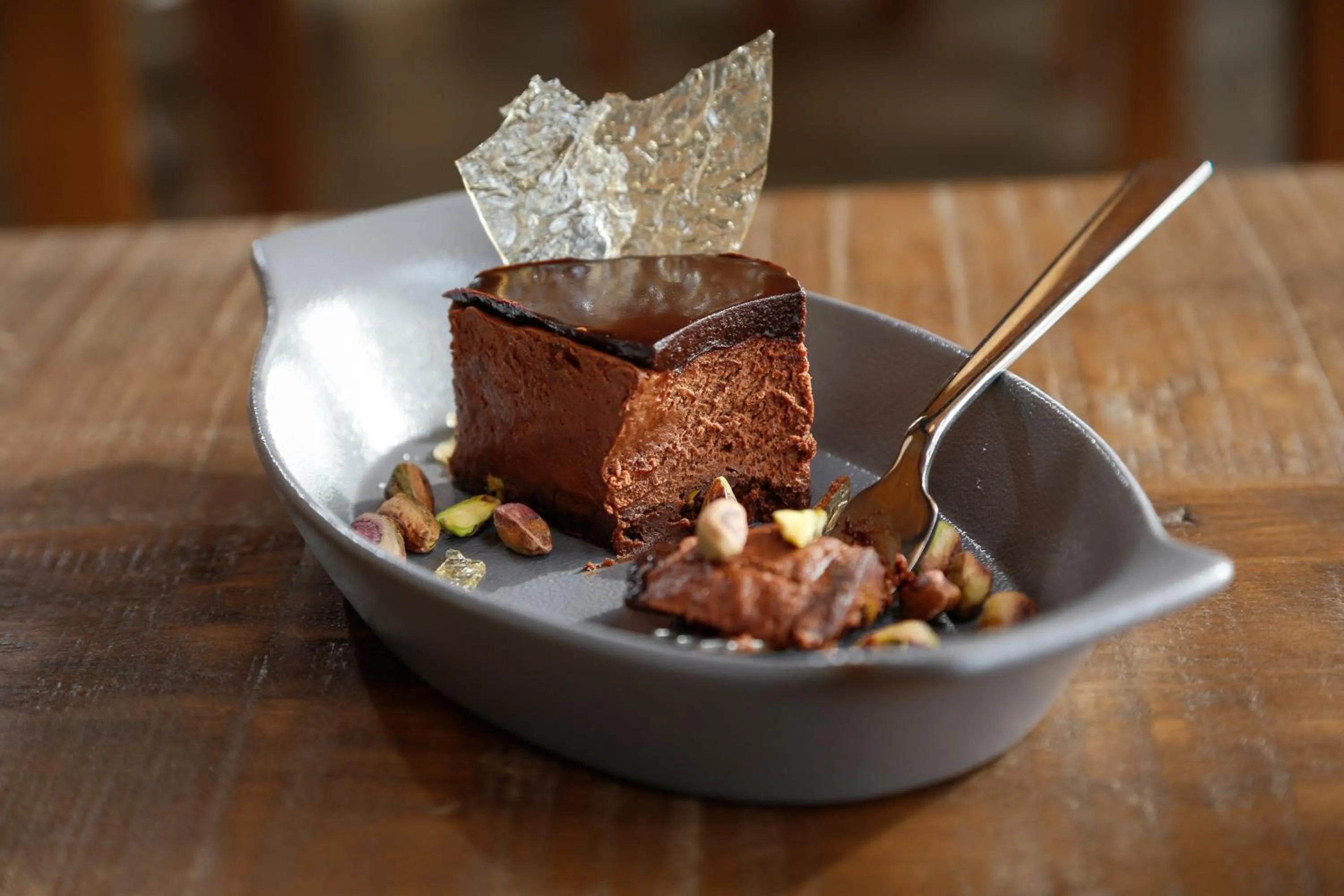 Restaurant/places to eat in Los Cerros del Chaltén Boutique Hotel